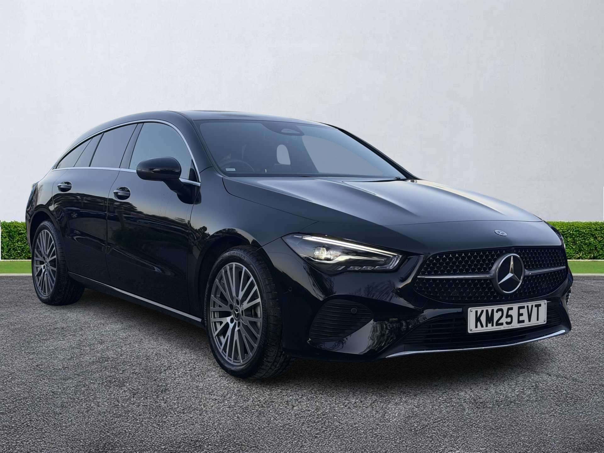 MERCEDES-BENZ CLA SHOOTING BRAKE CLA 180 Sport Executive 5dr Tip Auto