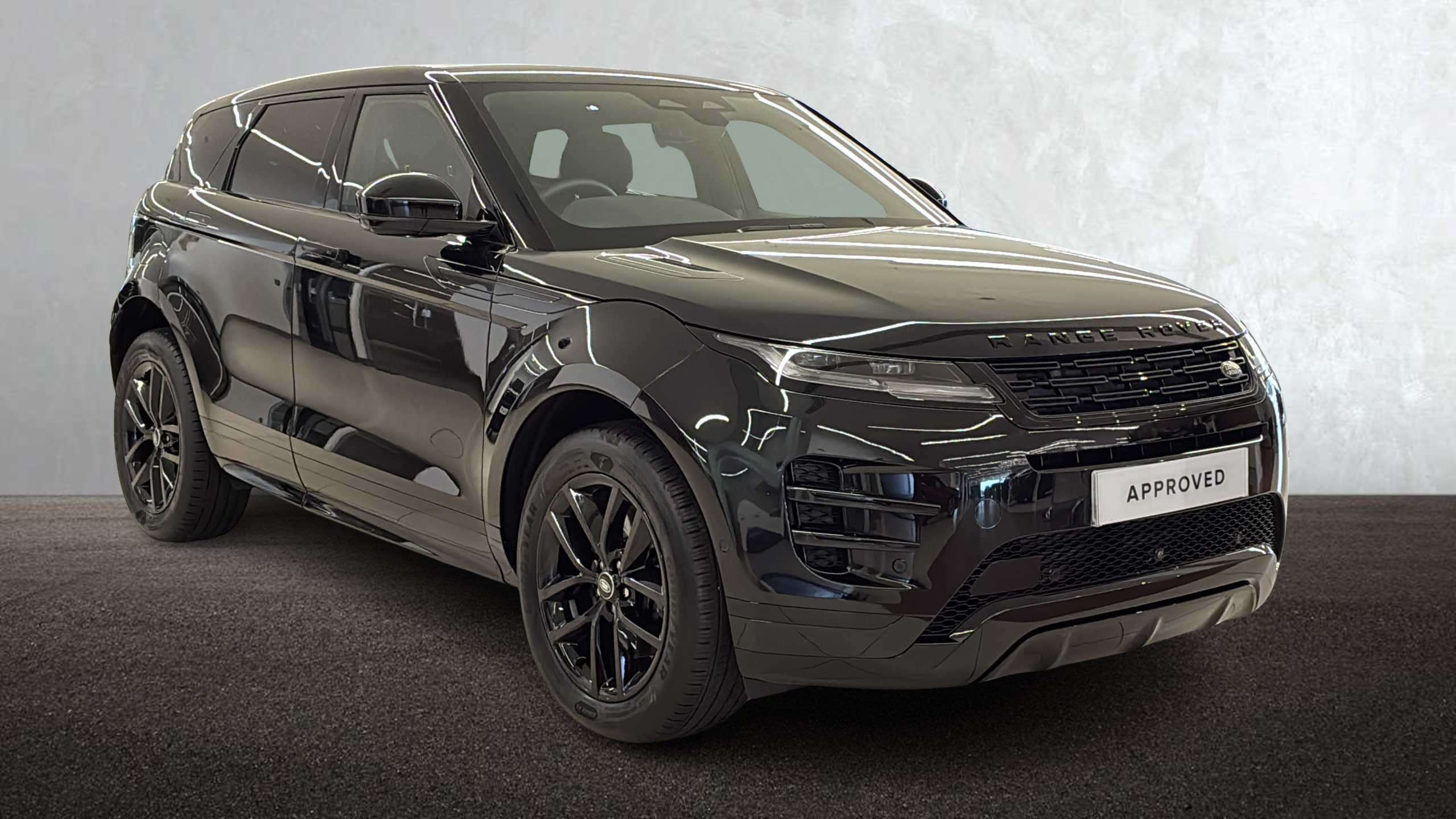LAND ROVER RANGE ROVER EVOQUE DIESEL HATCHBACK 2.0 D200 Dynamic Se 5Dr Auto