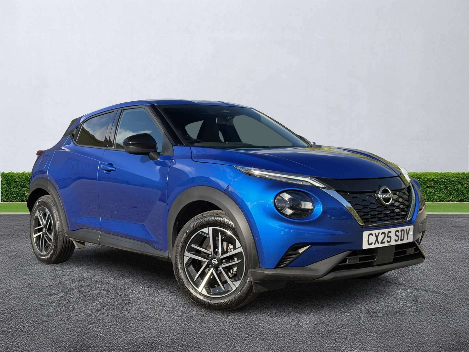 NISSAN JUKE HATCHBACK 1.6 Hybrid N-Connecta 5Dr Auto