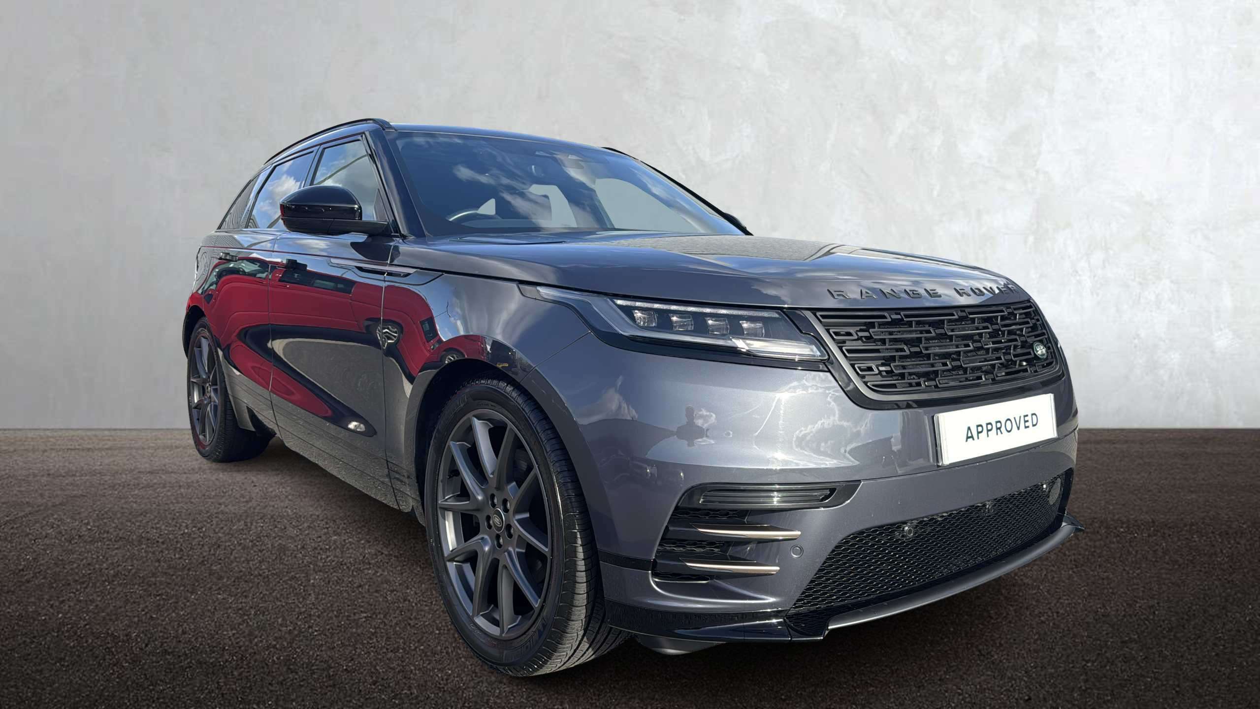 LAND ROVER RANGE ROVER VELAR DIESEL ESTATE 2.0 D200 Mhev Dynamic Hse 5Dr Auto
