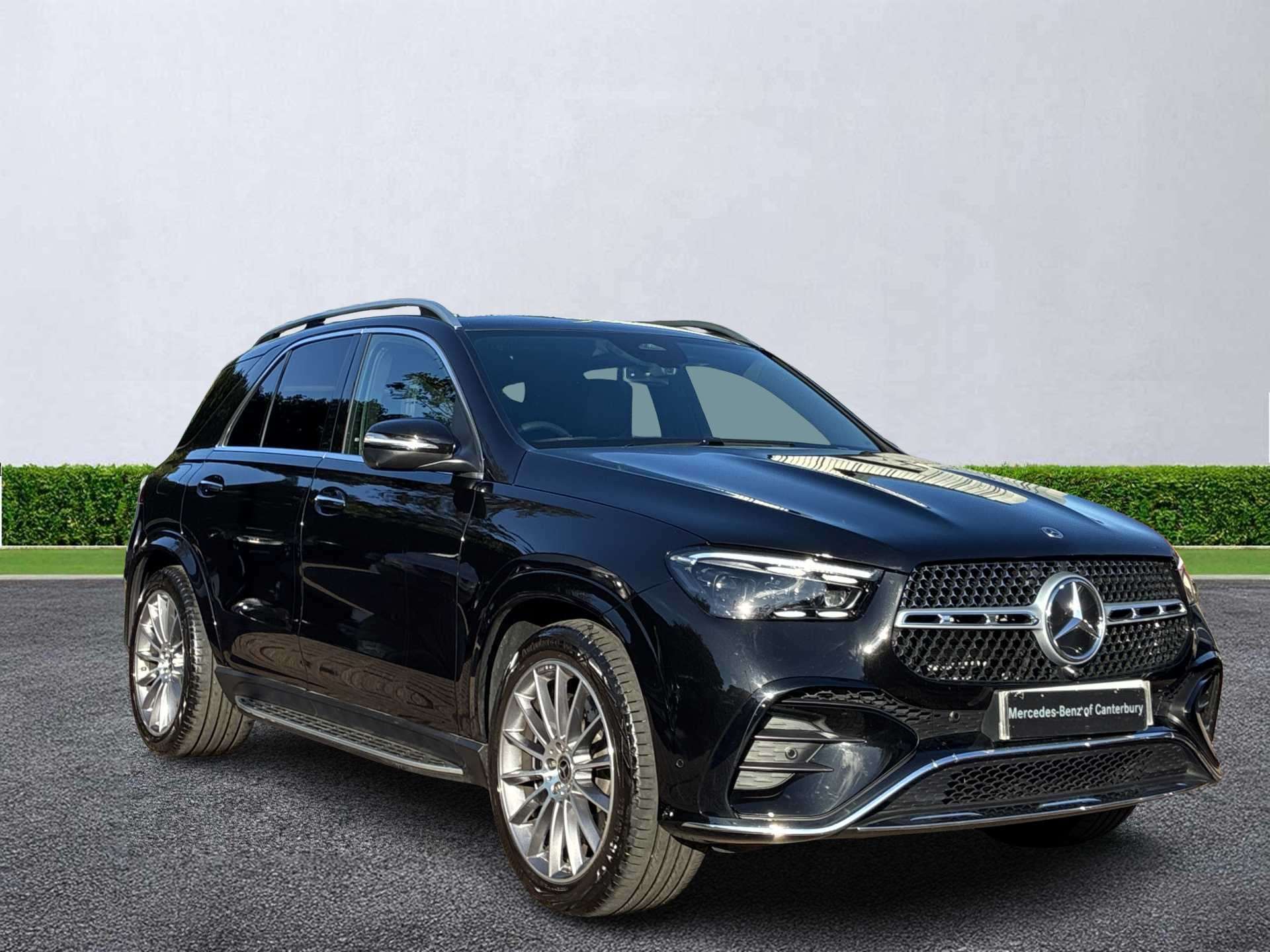 MERCEDES-BENZ GLE DIESEL ESTATE Gle 450D 4Matic Amg Line Prem 5Dr 9G-Tronic [7 St]