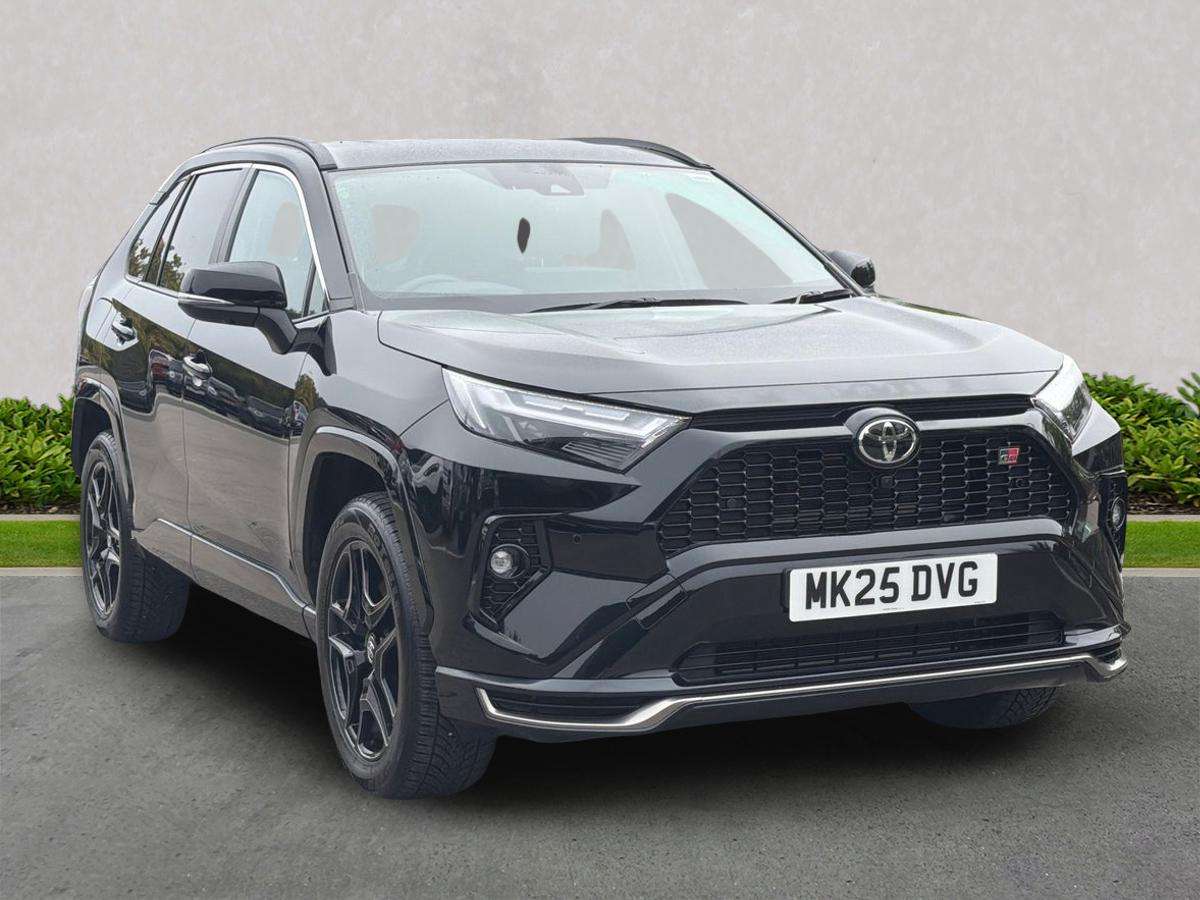 TOYOTA RAV4 ESTATE 2.5 Phev Gr Sport 5Dr Cvt
