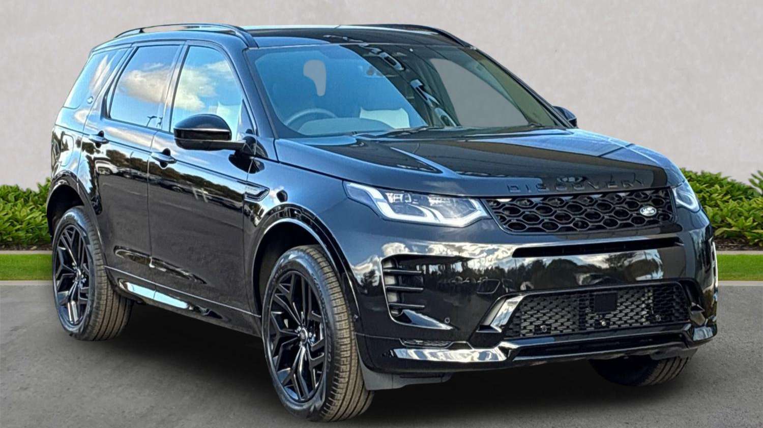 LAND ROVER DISCOVERY SPORT SW 1.5 P270E Landmark 5Dr Auto [5 Seat]
