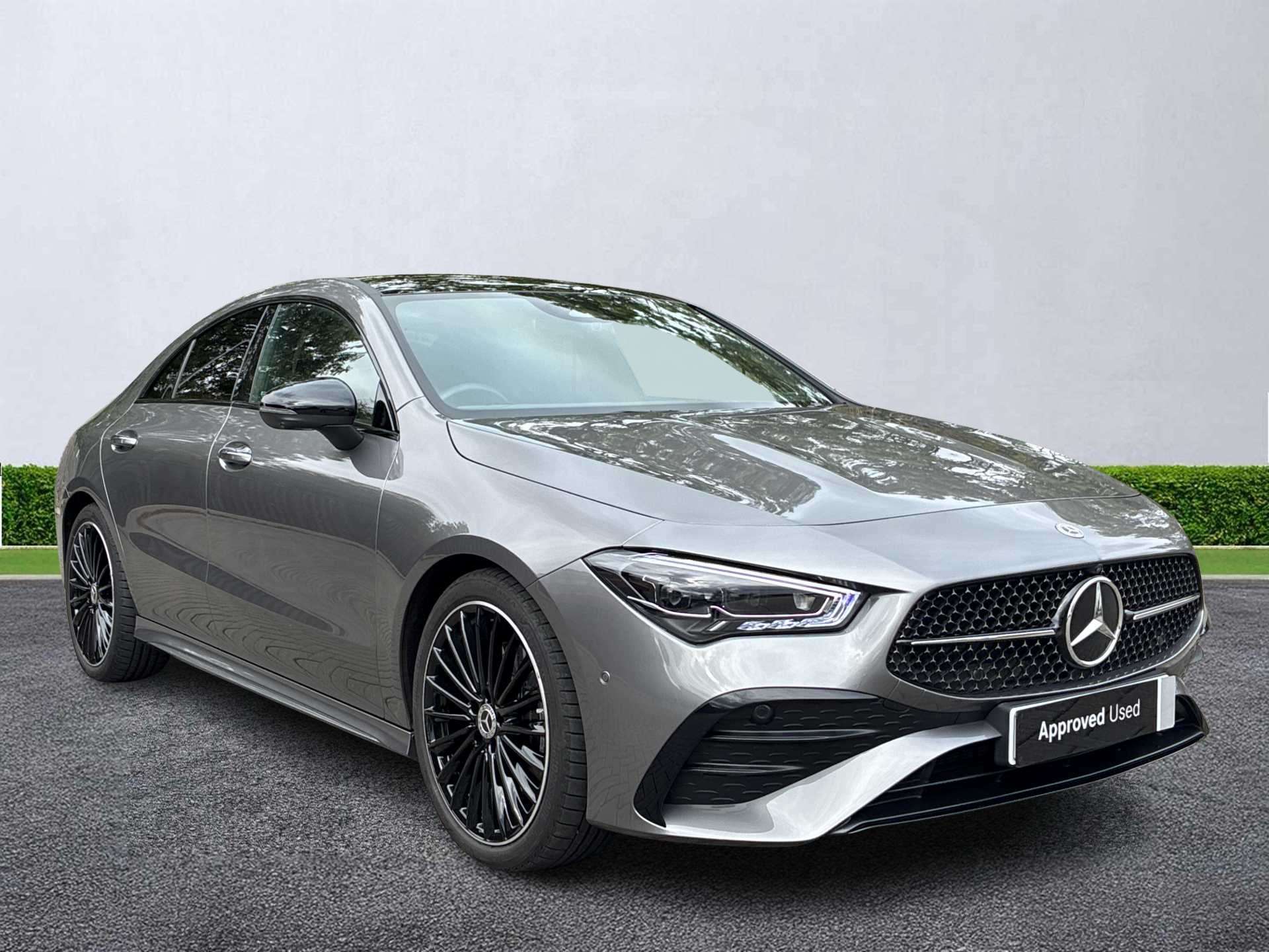 MERCEDES-BENZ CLA COUPE Cla 200 Amg Line Premium Plus 4Dr Tip Auto
