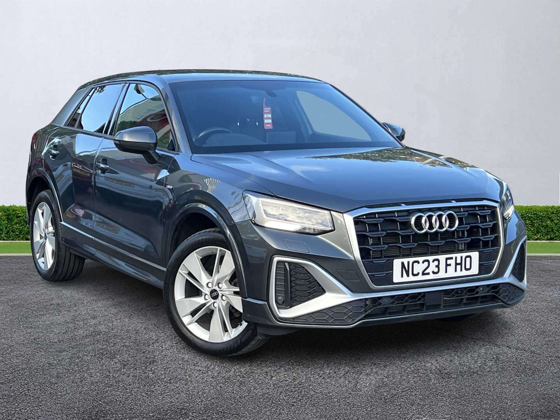 AUDI Q2 ESTATE 35 Tfsi S Line 5Dr