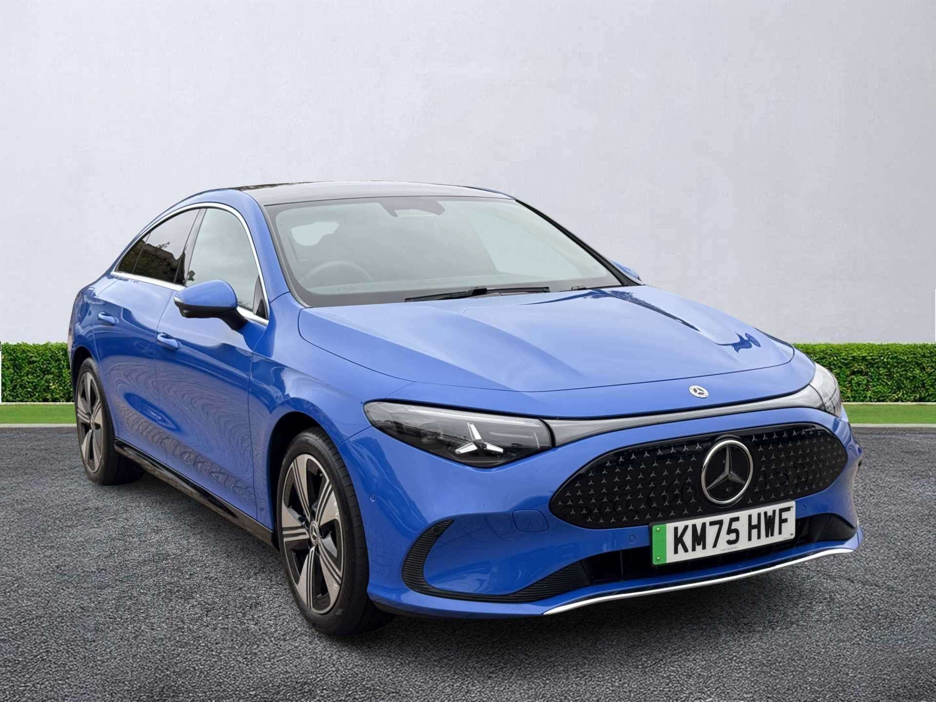 MERCEDES-BENZ CLA ELECTRIC SALOON Cla 250+ 200Kw Eq Tech Sport Ed 85Kwh 4Dr Auto