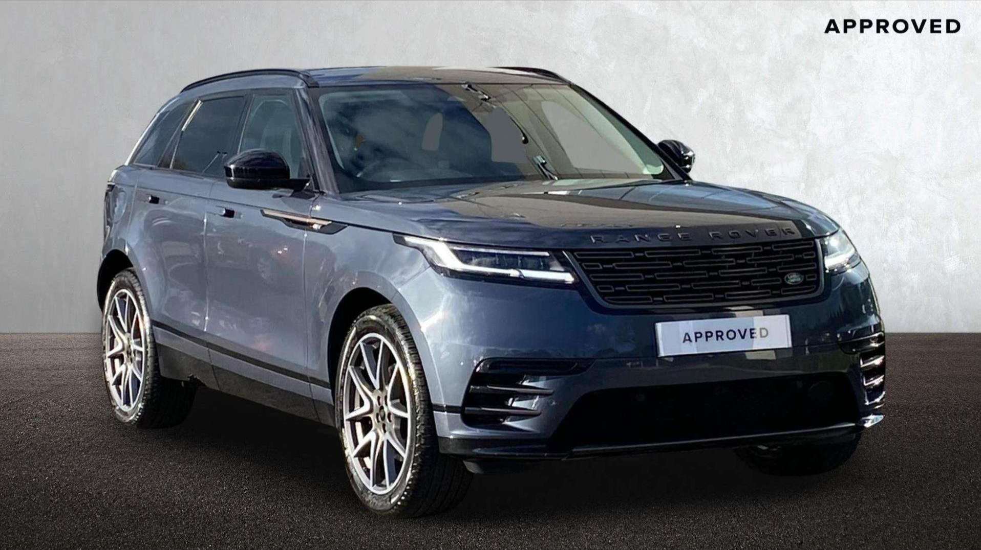 LAND ROVER RANGE ROVER VELAR DIESEL ESTATE 2.0 D200 Mhev Dynamic Hse 5Dr Auto