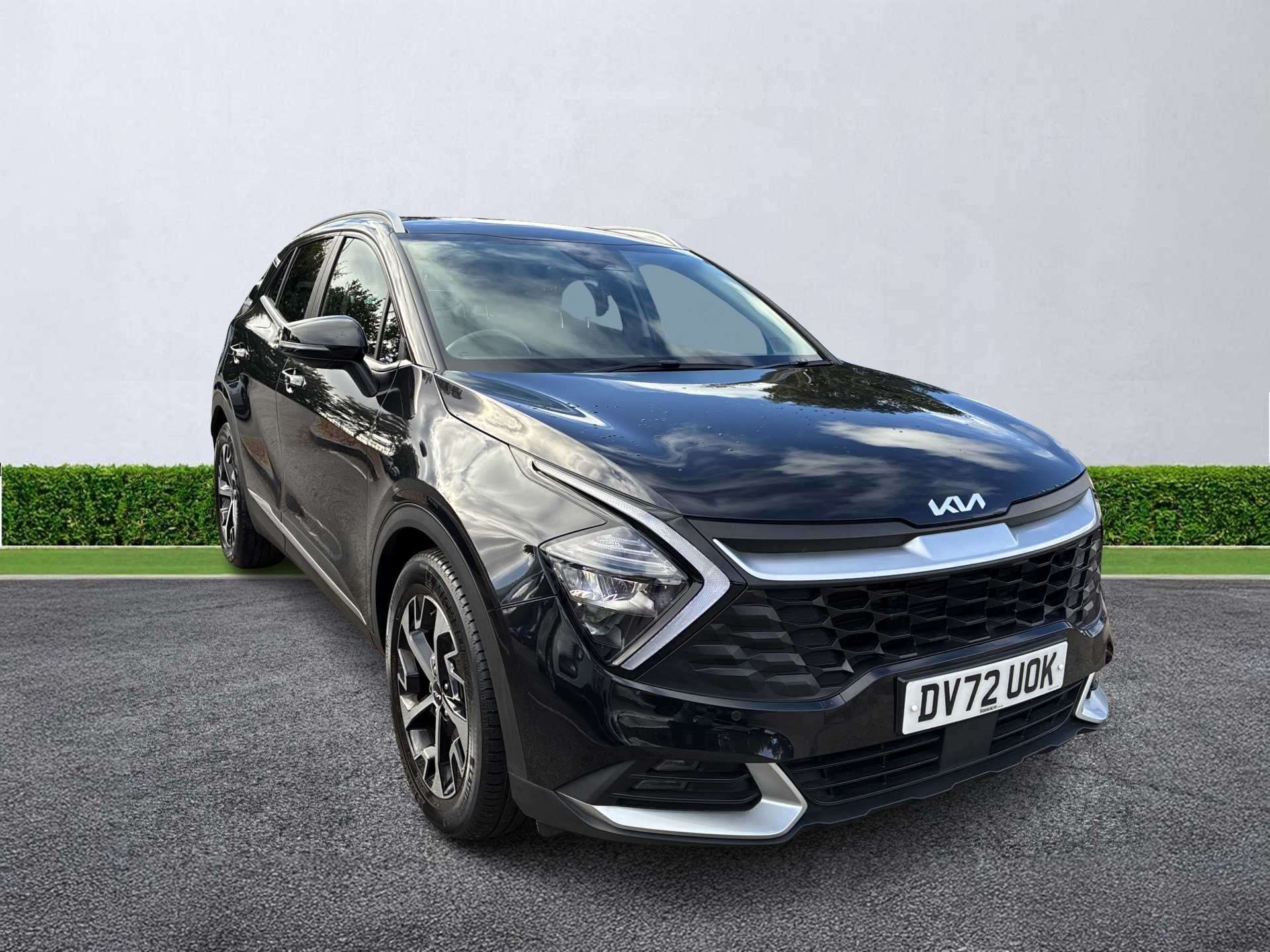 KIA SPORTAGE ESTATE 1.6T Gdi Isg 3 5Dr