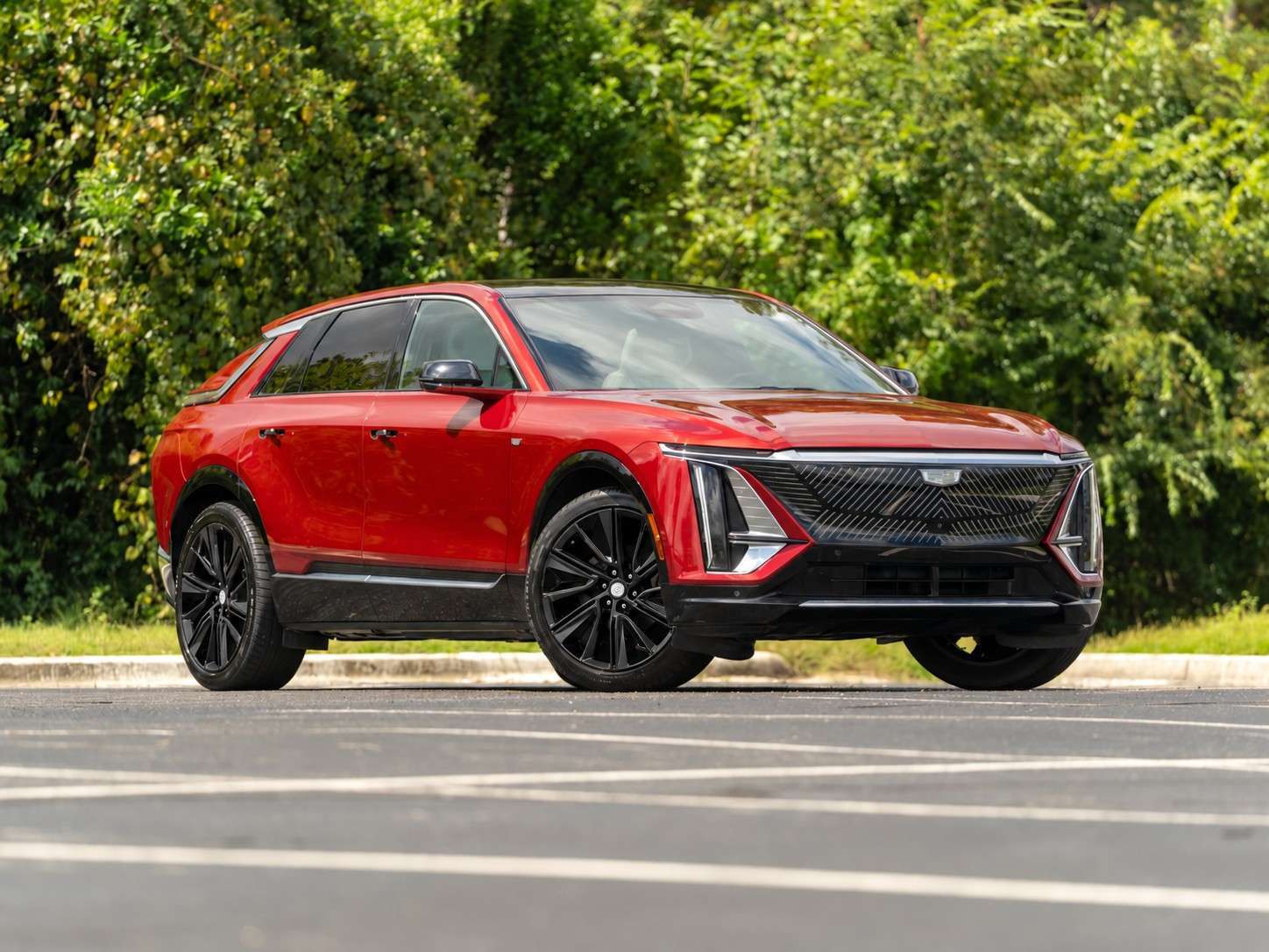 CADILLAC LYRIQ ESTATE 388kW 600E4 Sport 100kWh 5dr Auto
