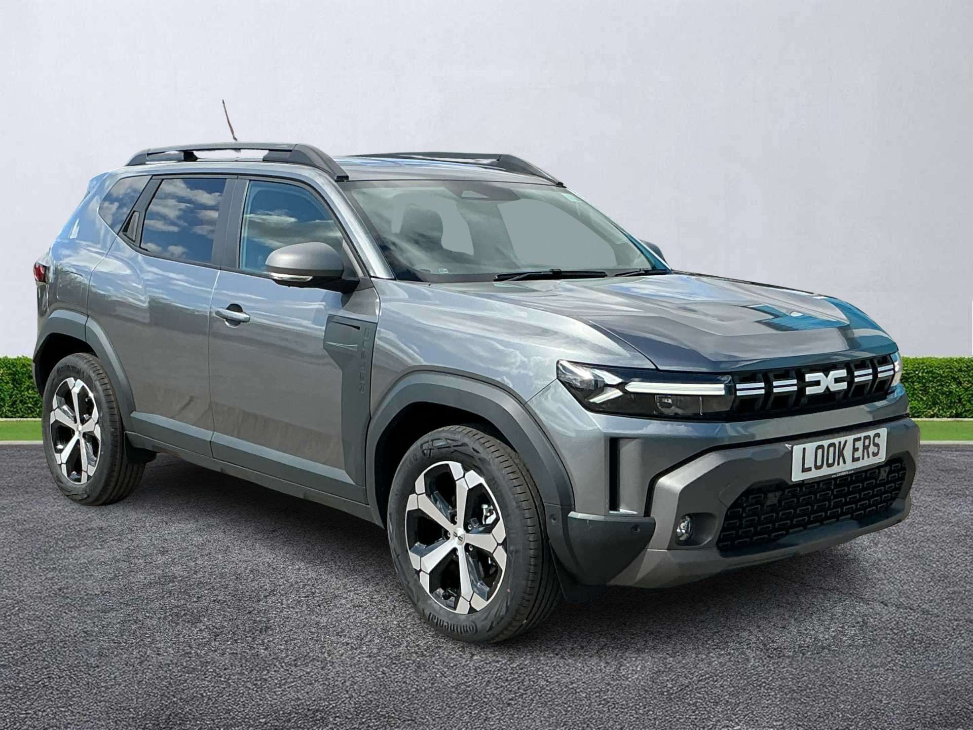 DACIA DUSTER ESTATE 1.8 Hybrid 155 Journey 5Dr Auto