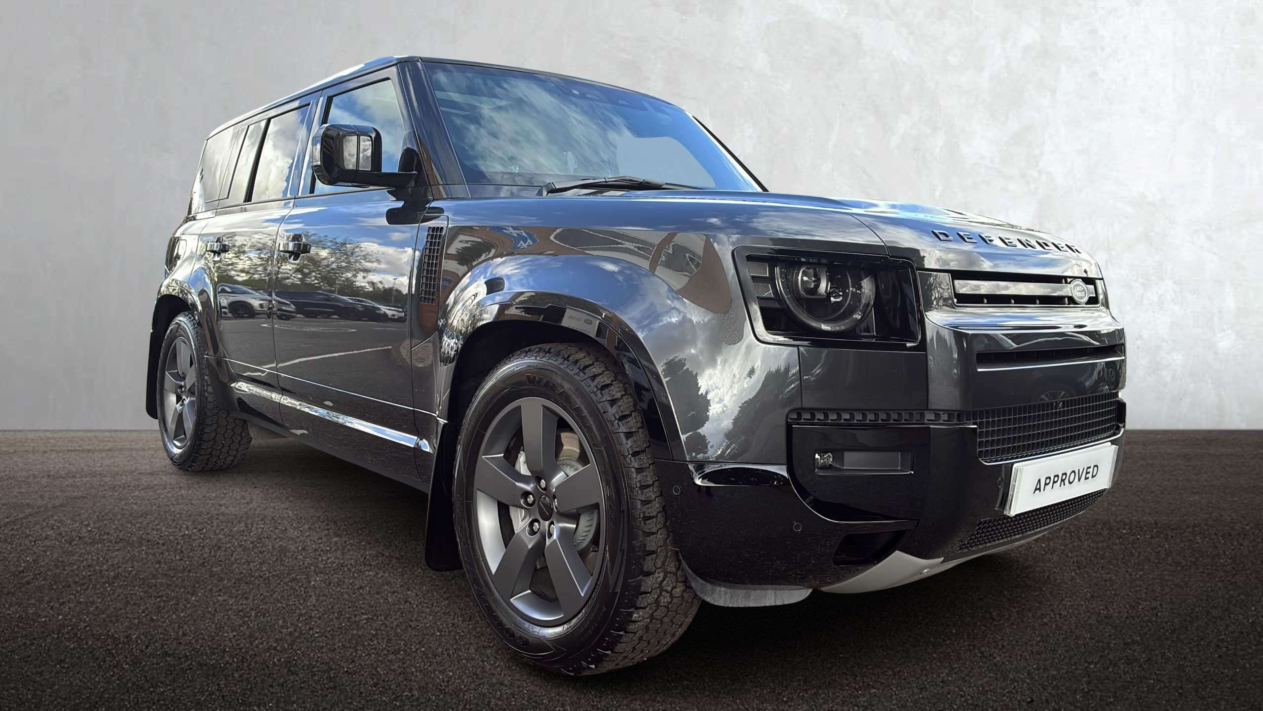 LAND ROVER DEFENDER DIESEL ESTATE 3.0 D350 X-Dynamic Hse 110 5Dr Auto
