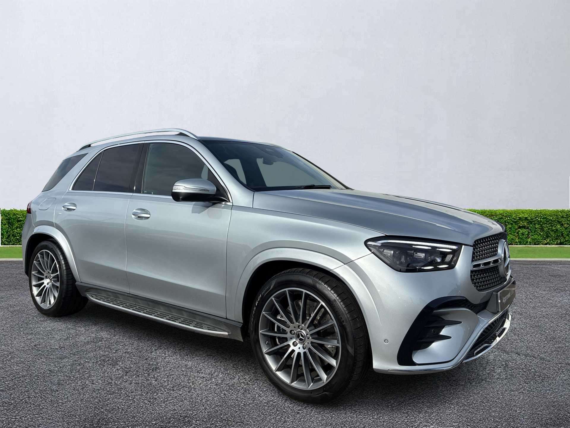 MERCEDES-BENZ GLE DIESEL ESTATE Gle 450D 4Matic Amg Line Prem 5Dr 9G-Tronic [7 St]