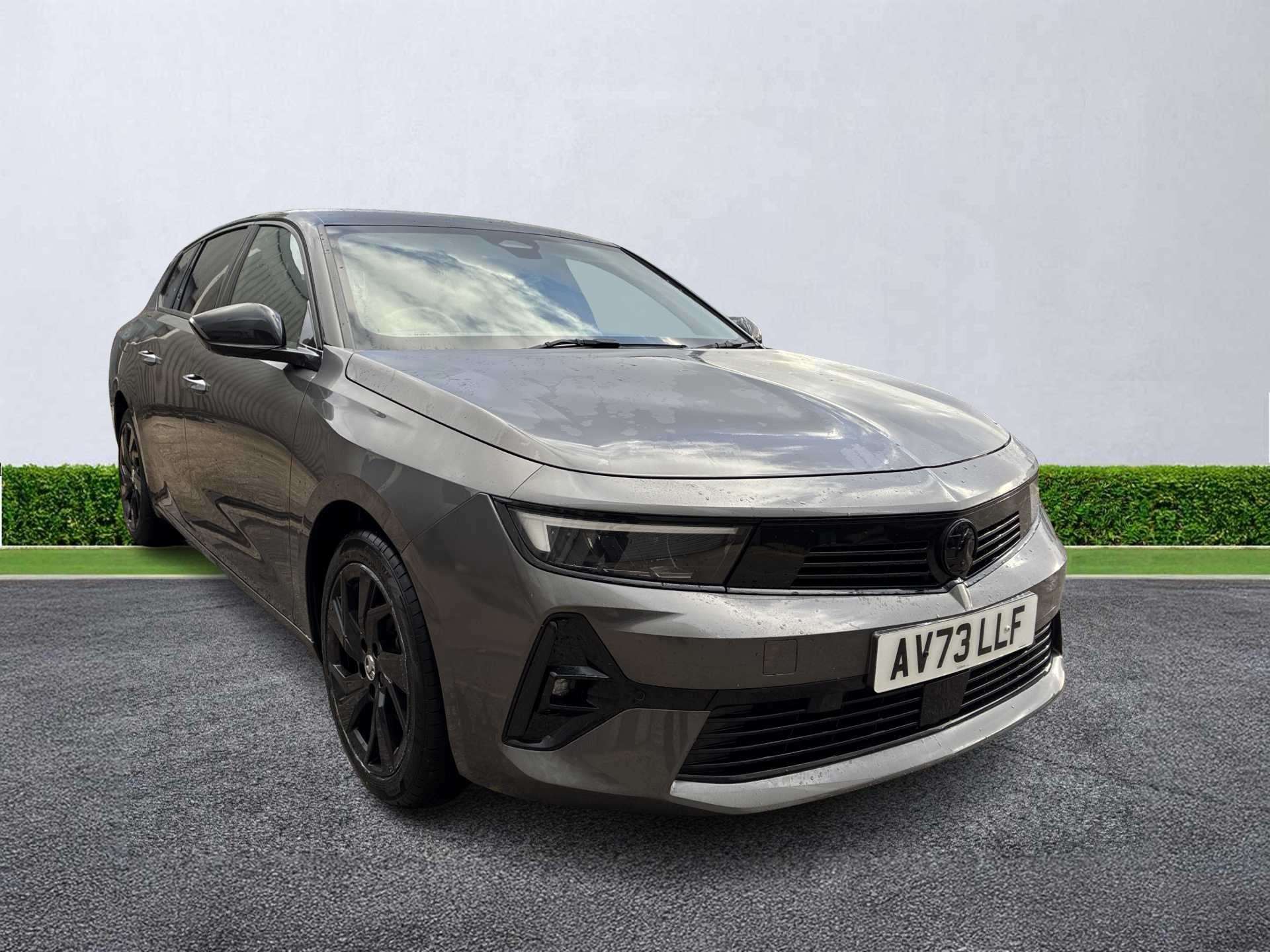 VAUXHALL ASTRA SPORTS TOURER 1.2 Turbo 130 GS 5dr