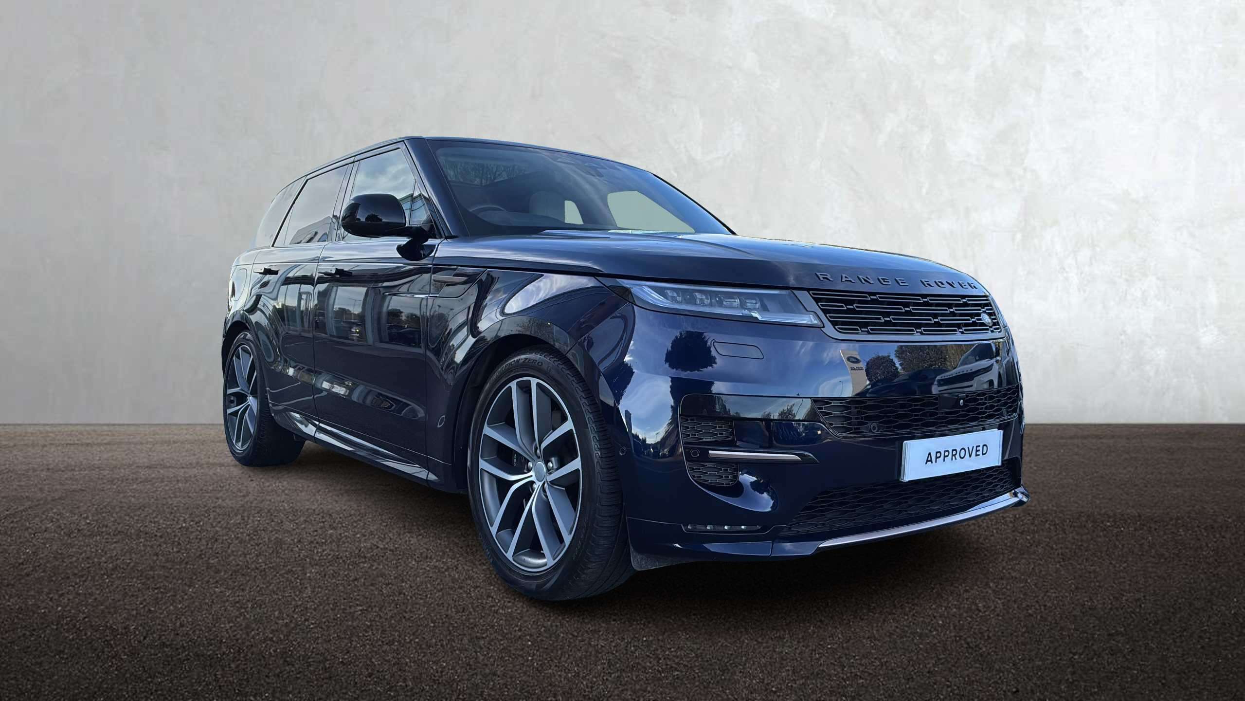 LAND ROVER RANGE ROVER SPORT DIESEL ESTATE 3.0 D300 Dynamic Se 5Dr Auto