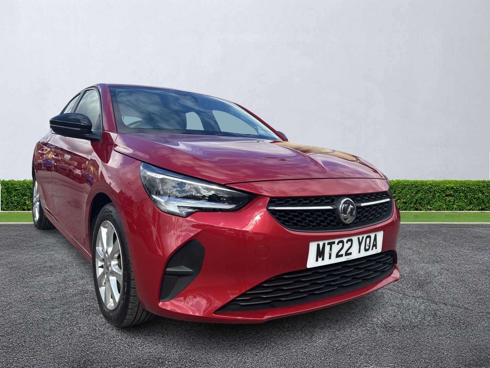 VAUXHALL CORSA HATCHBACK 1.2 Turbo Se Edition 5Dr Auto