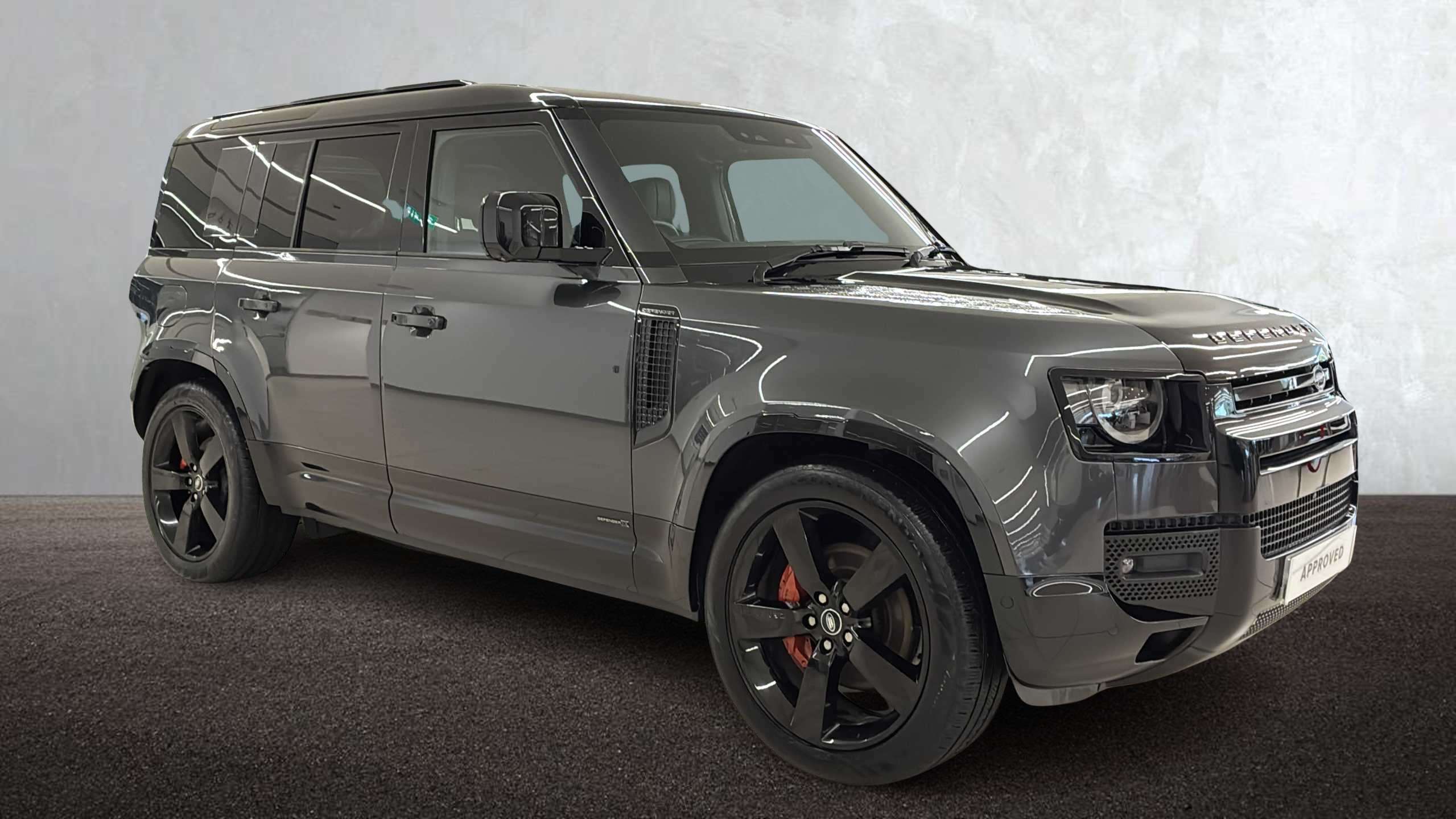LAND ROVER DEFENDER DIESEL ESTATE 3.0 D350 X 110 5dr Auto [7 Seat]