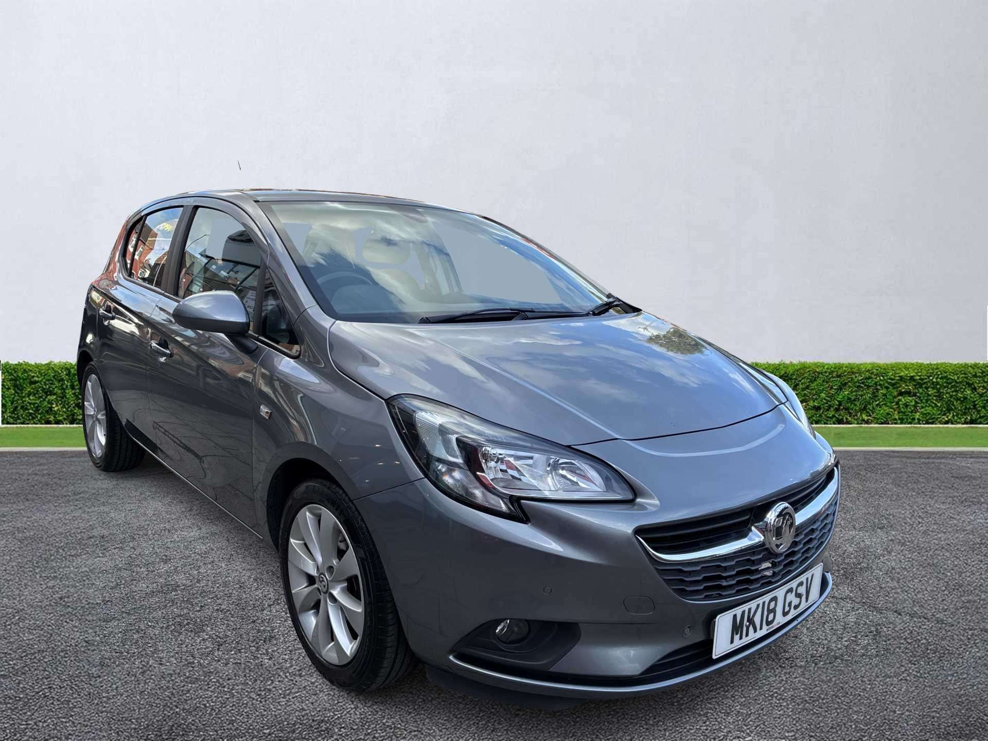 VAUXHALL CORSA HATCHBACK SPECIAL EDS 1.4 [75] Energy 5Dr [Ac]