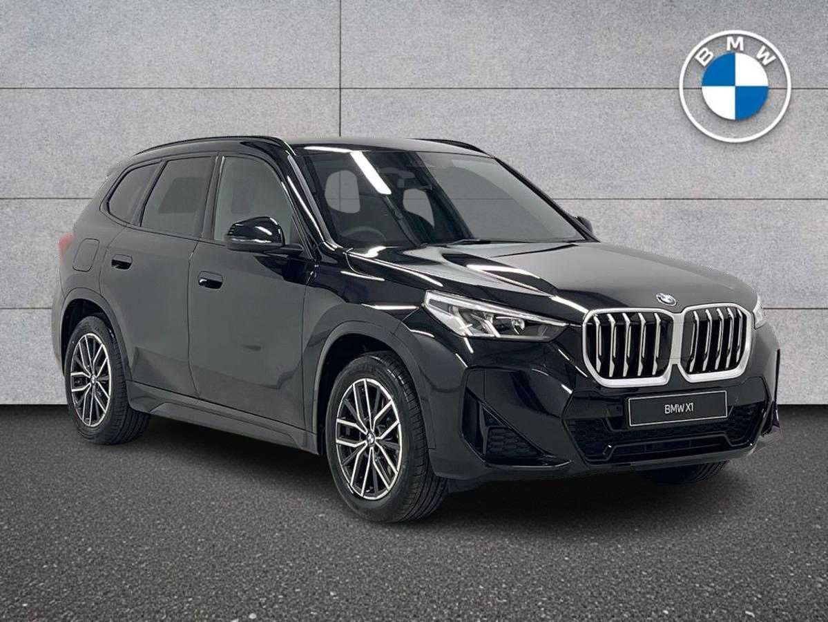 BMW X1 ESTATE Sdrive 20I Mht M Sport 5Dr Step Auto