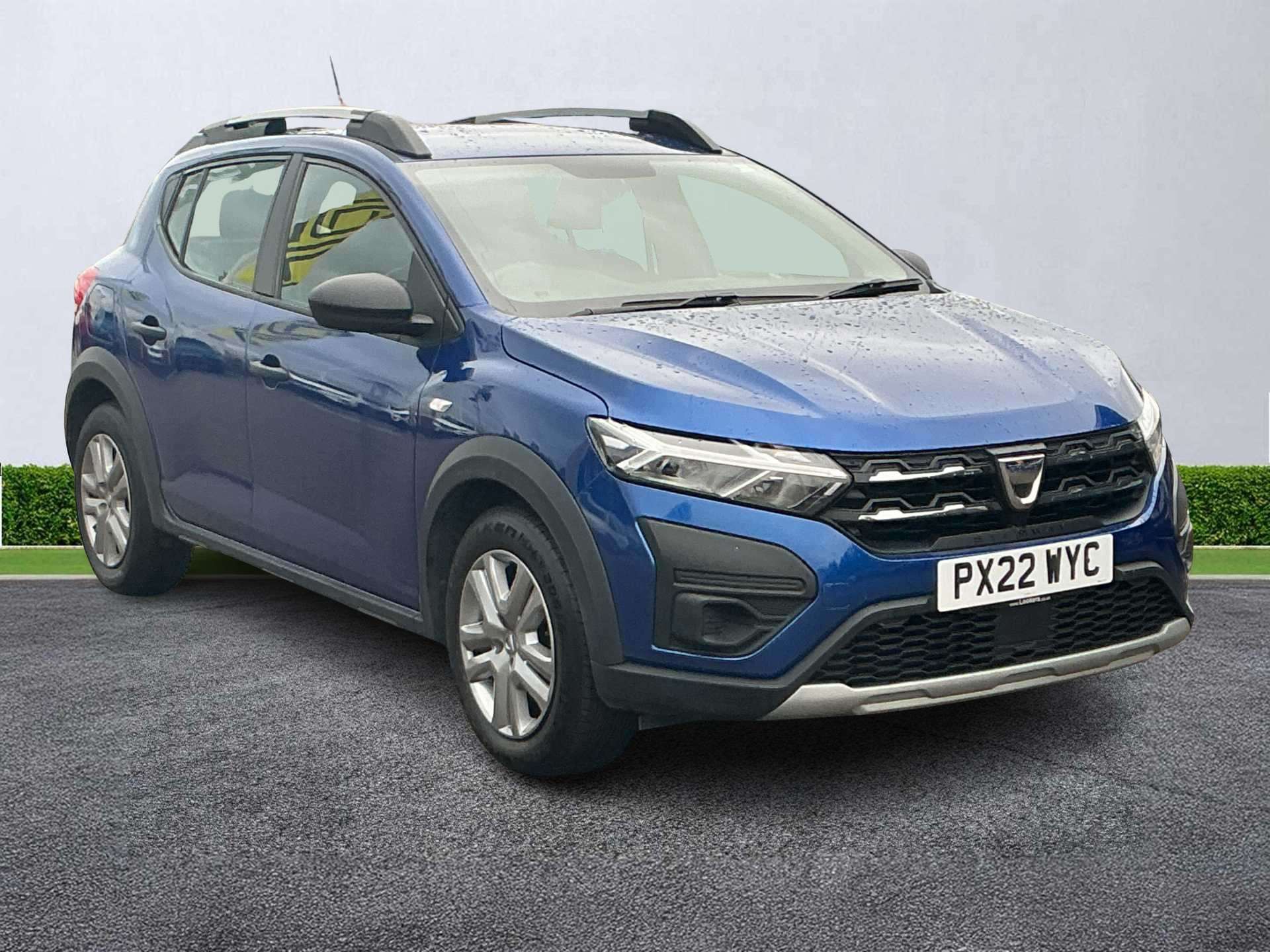 DACIA SANDERO STEPWAY HATCHBACK 1.0 Tce Essential 5Dr