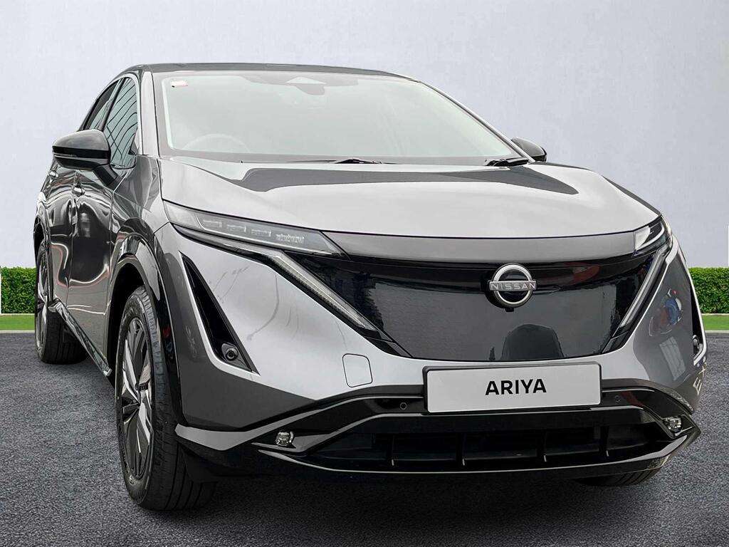 NISSAN ARIYA ELECTRIC HATCHBACK 160Kw Advance 63Kwh 5Dr Auto [Sky Pack]
