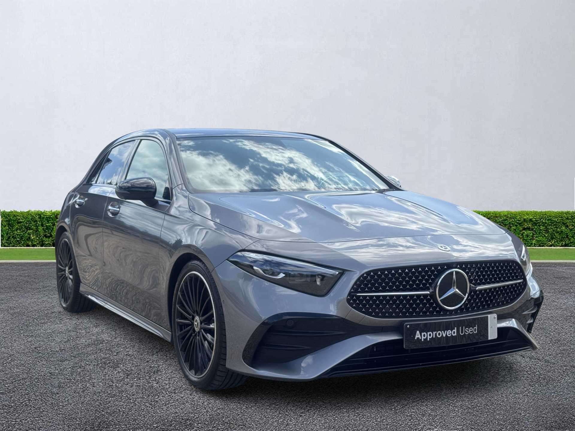 MERCEDES-BENZ A CLASS HATCHBACK A180 Amg Line Premium Plus 5Dr Auto