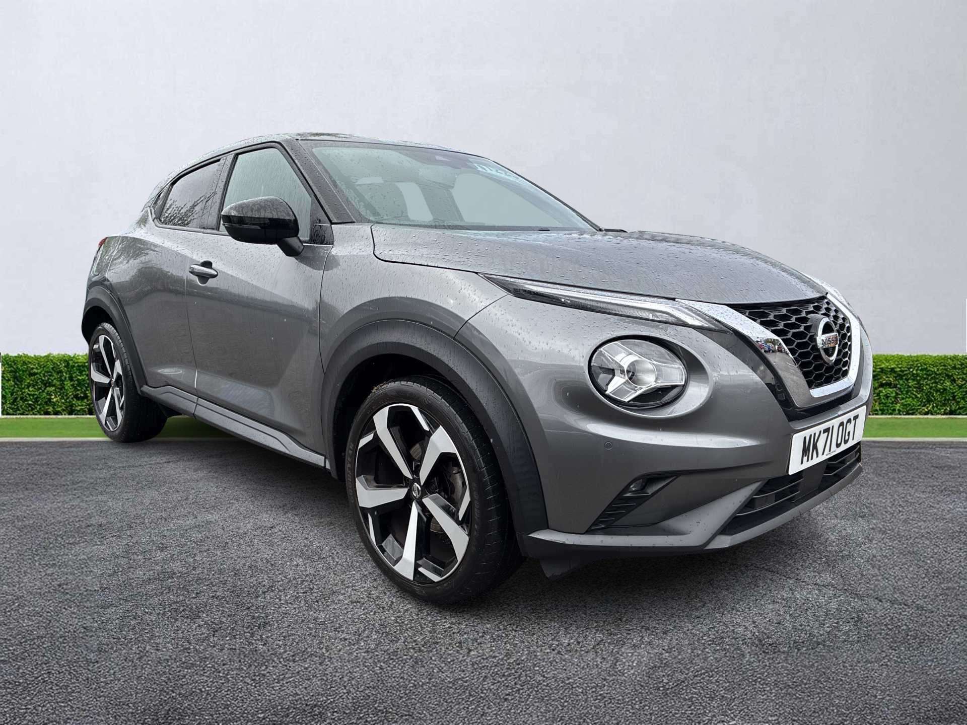 NISSAN JUKE HATCHBACK 1.0 Dig-T 114 Tekna 5Dr