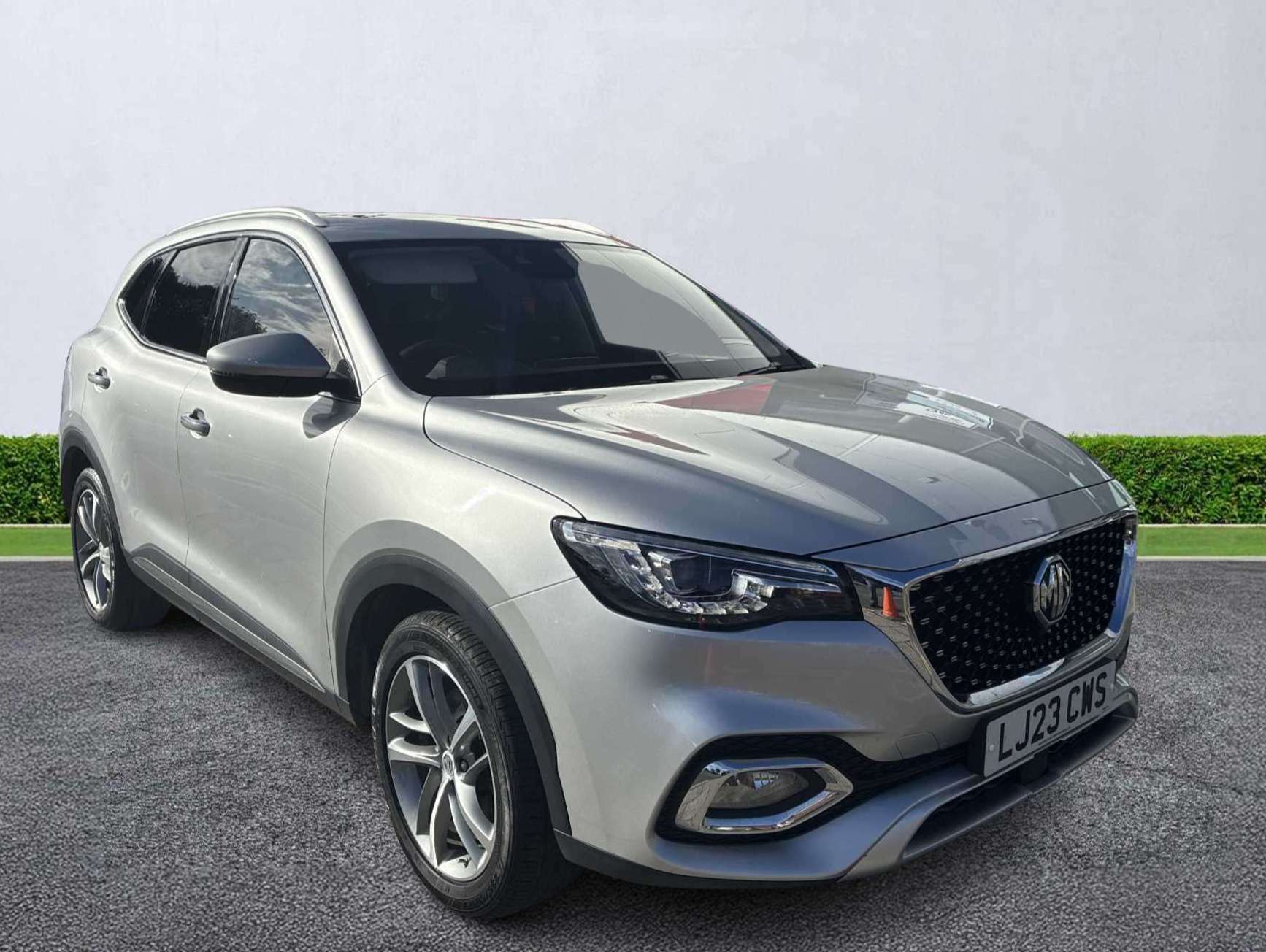 MG MOTOR UK HS HATCHBACK 1.5 T-Gdi Exclusive 5Dr Dct