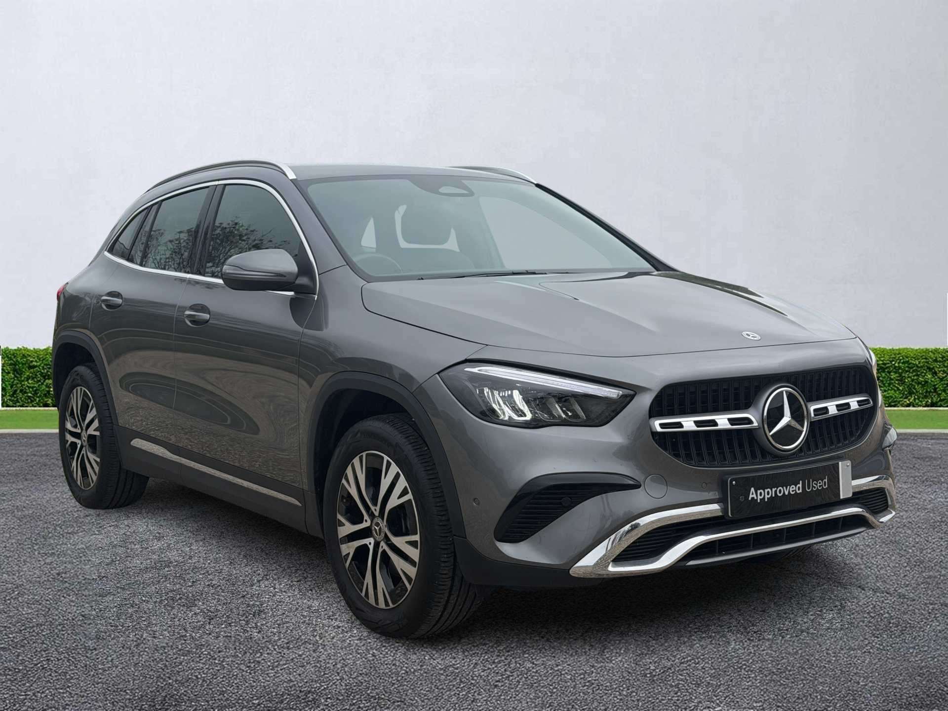 MERCEDES-BENZ GLA HATCHBACK Gla 200 Sport Executive 5Dr Auto