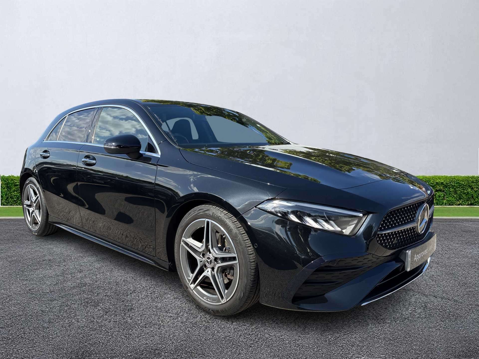 MERCEDES-BENZ A CLASS HATCHBACK A200 Amg Line Executive 5Dr Auto