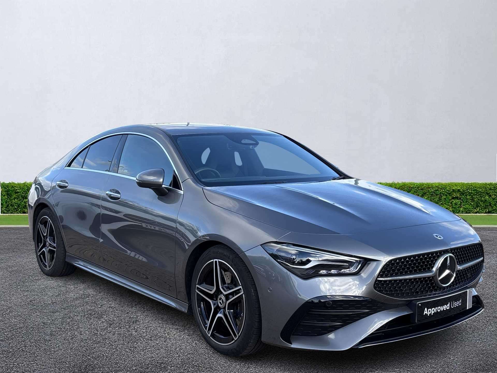 MERCEDES-BENZ CLA COUPE CLA 200 AMG Line Executive 4dr Tip Auto