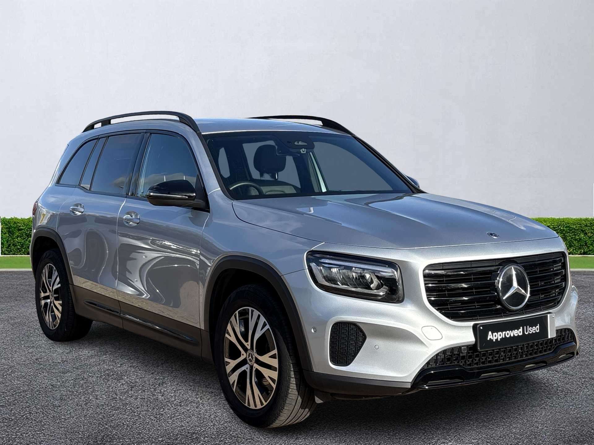 MERCEDES-BENZ GLB ESTATE GLB 200 Sport Executive 5dr 7G-Tronic