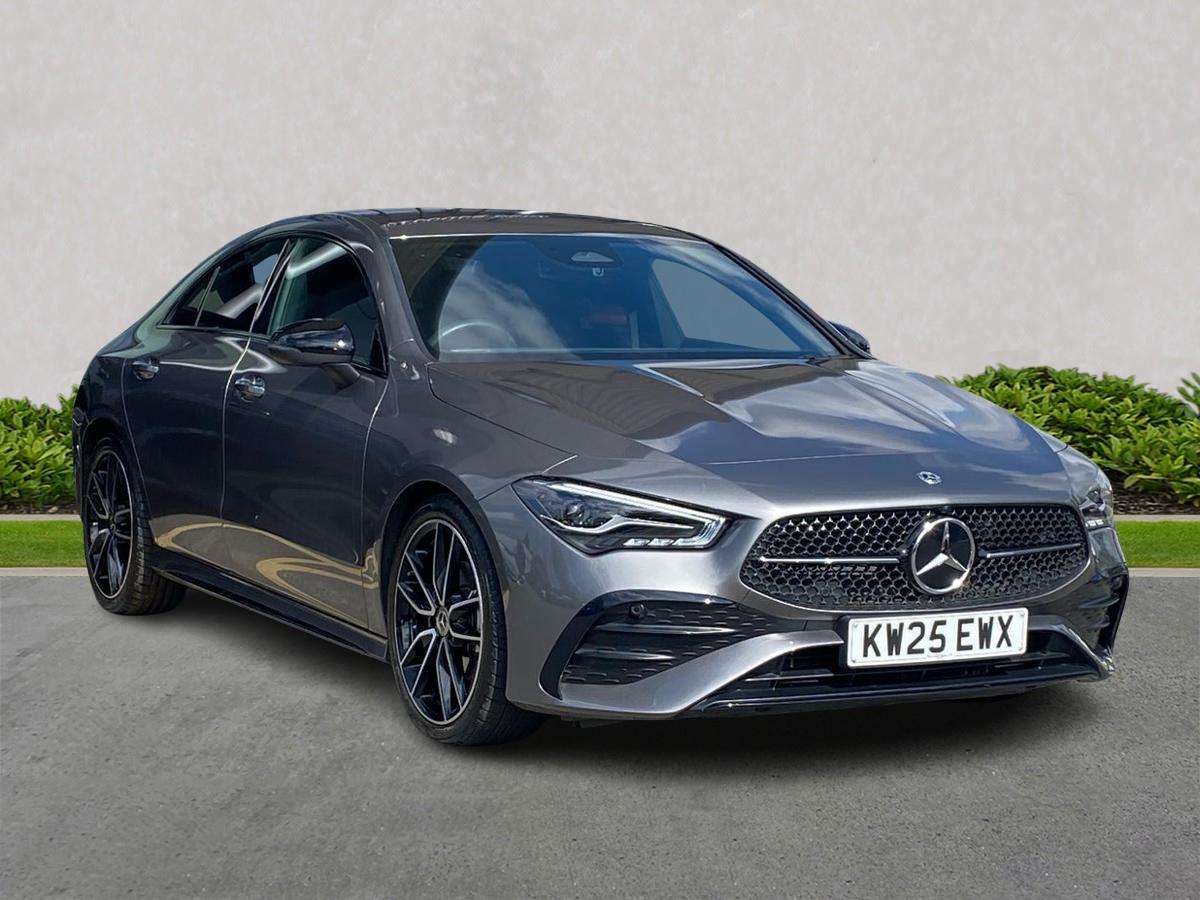 MERCEDES-BENZ CLA COUPE Cla 180 Amg Line Premium 4Dr Tip Auto