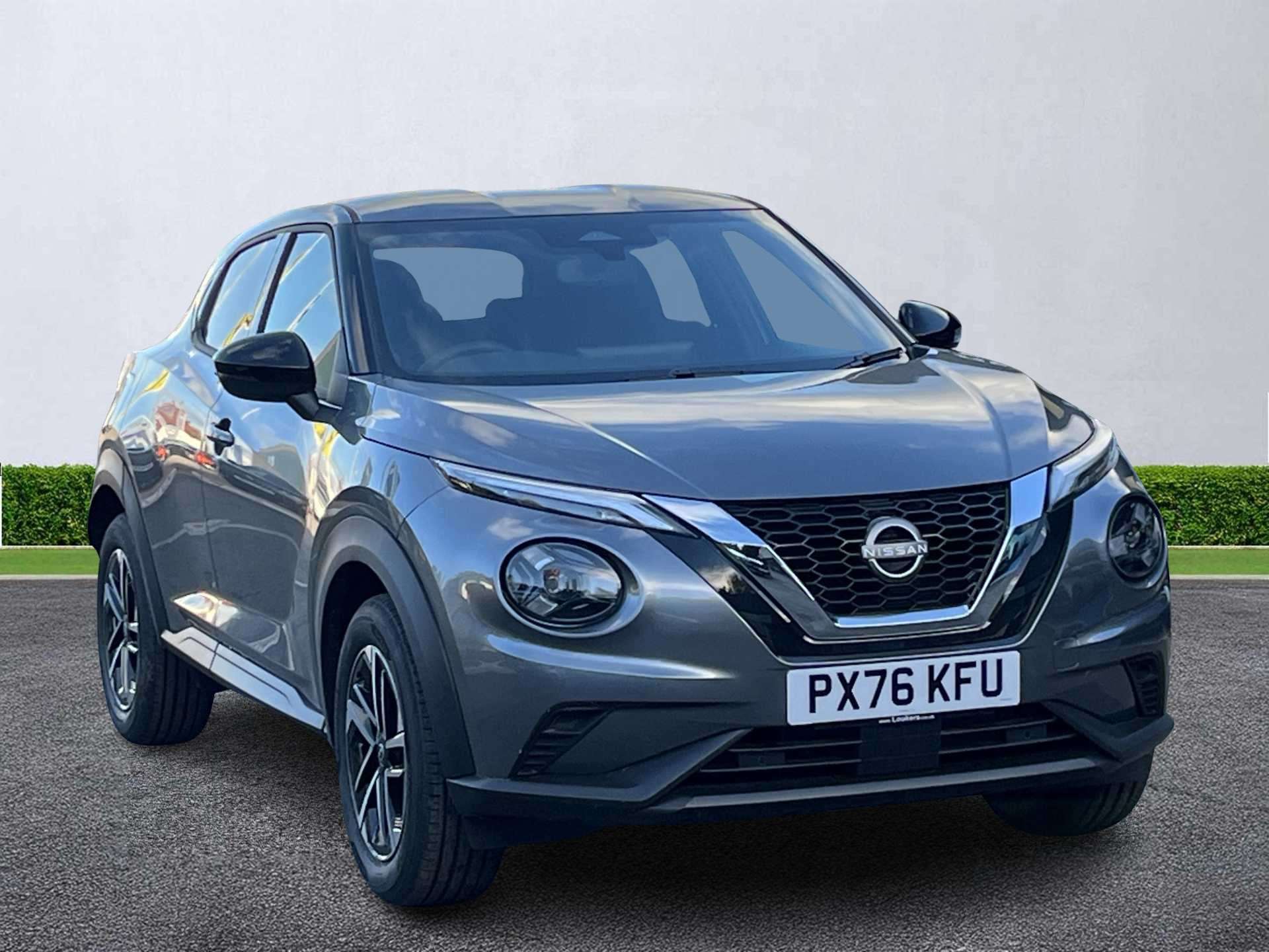 2026 Nissan Juke