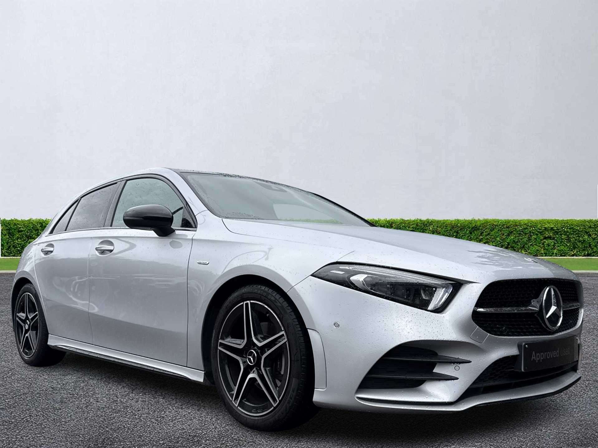 2022 Mercedes-Benz A-Class