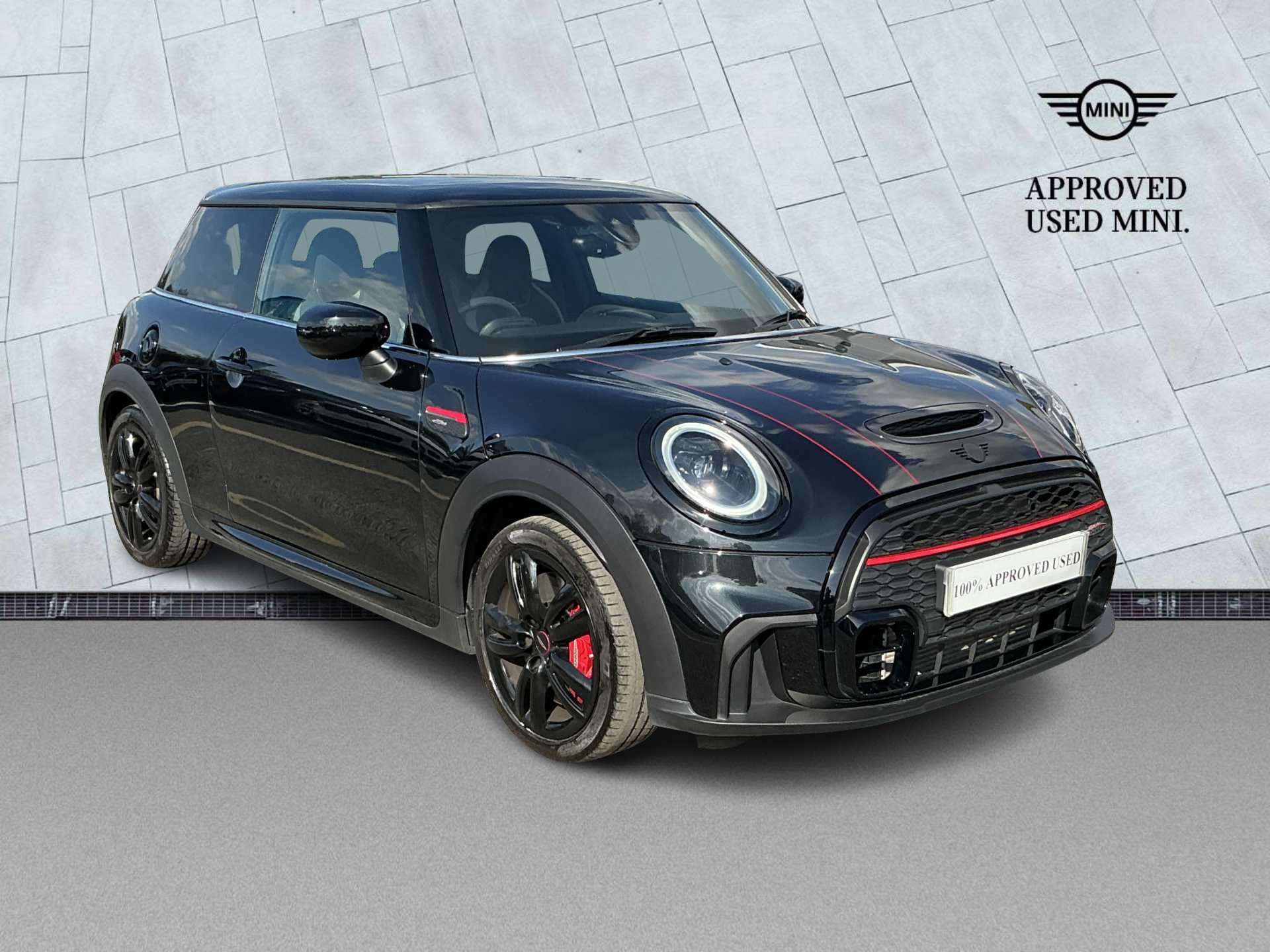 Mini Hatch 2024