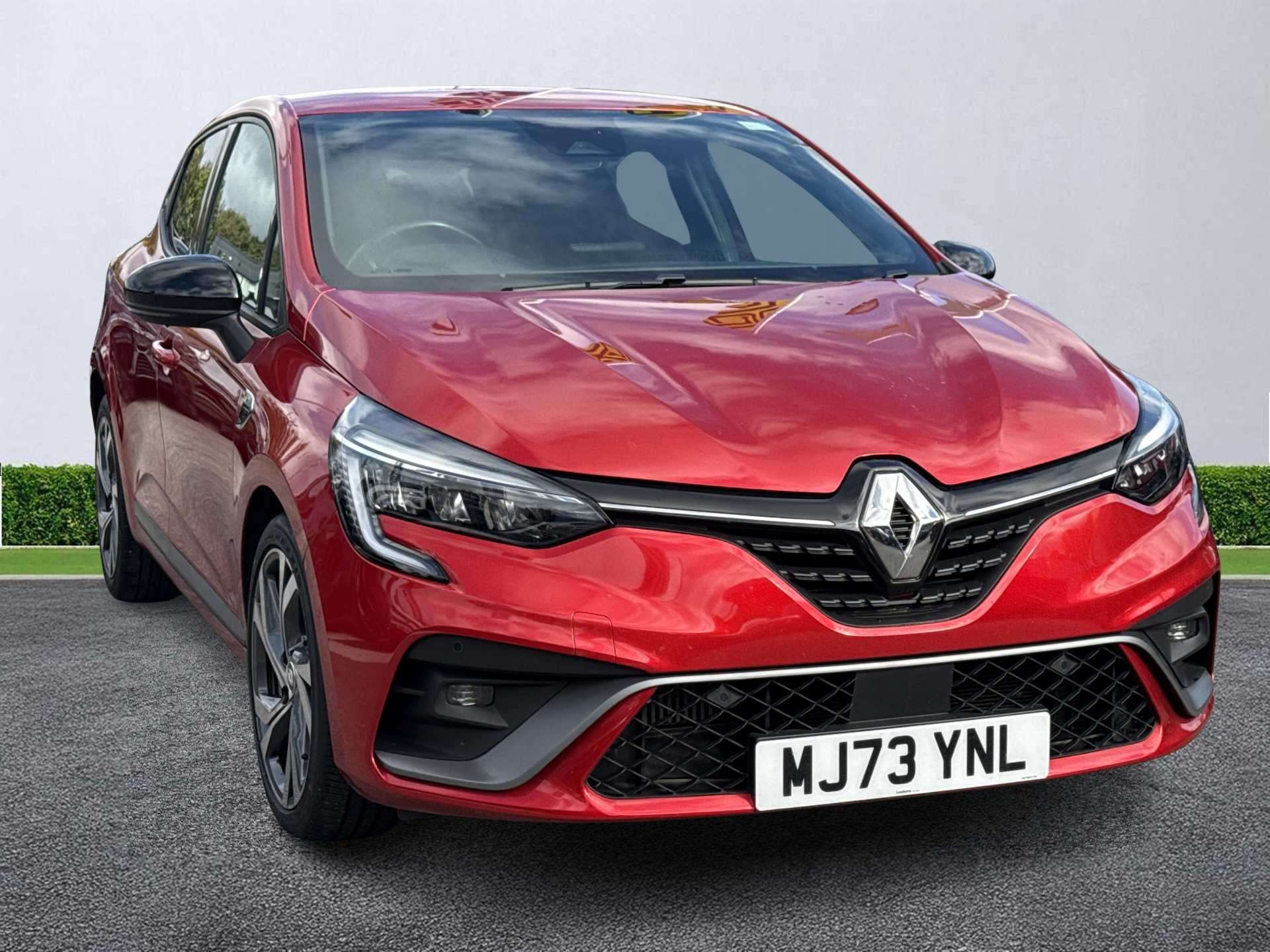 RENAULT CLIO HATCHBACK 1.0 Tce 90 Rs Line 5Dr