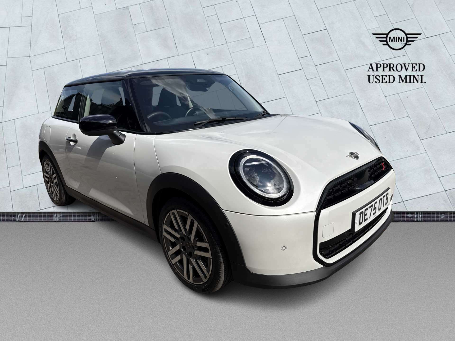 MINI COOPER HATCHBACK 2.0 S Classic 3Dr Auto
