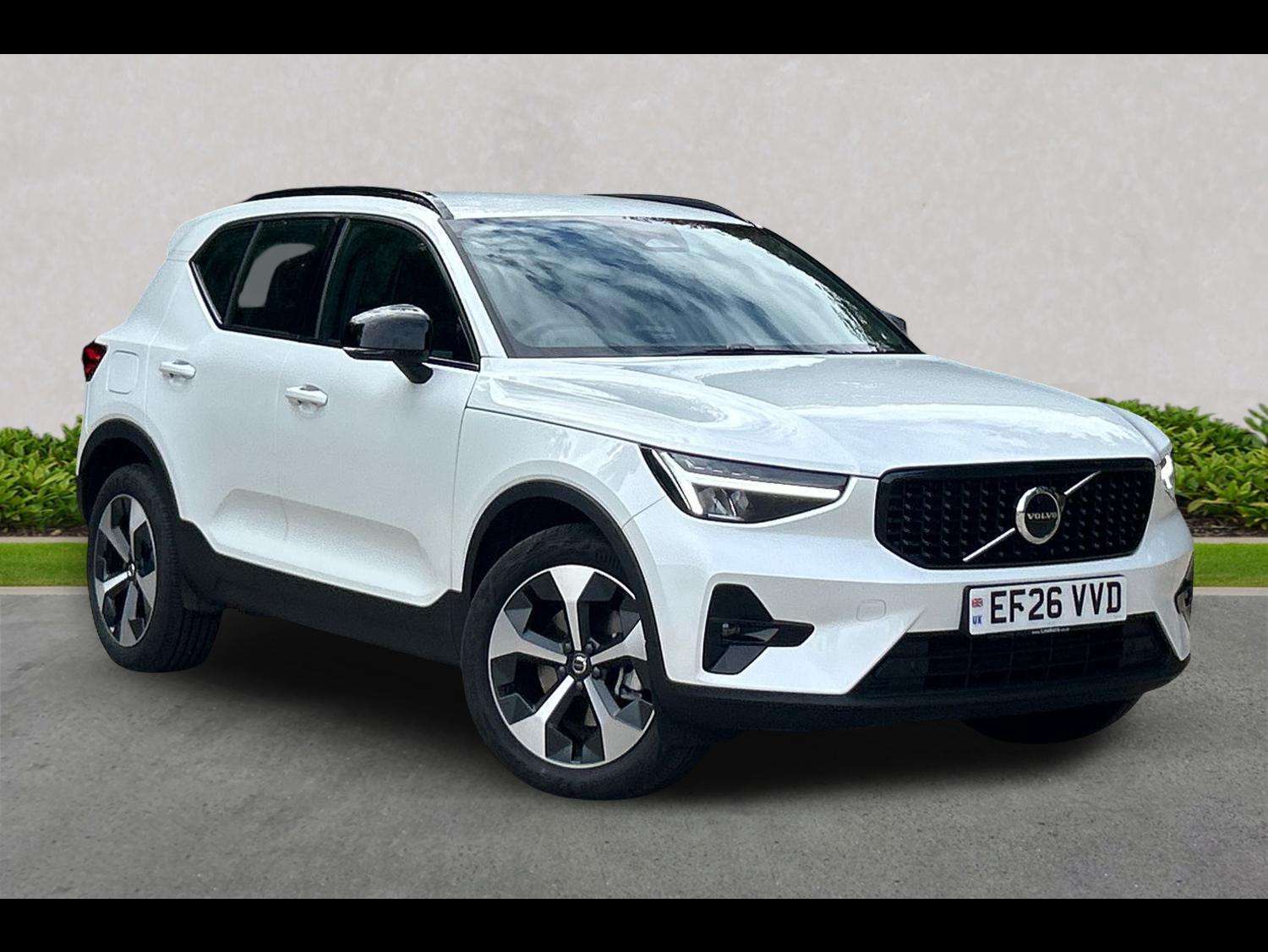 VOLVO XC40 ESTATE 2.0 B3P Plus Dark 5Dr Auto