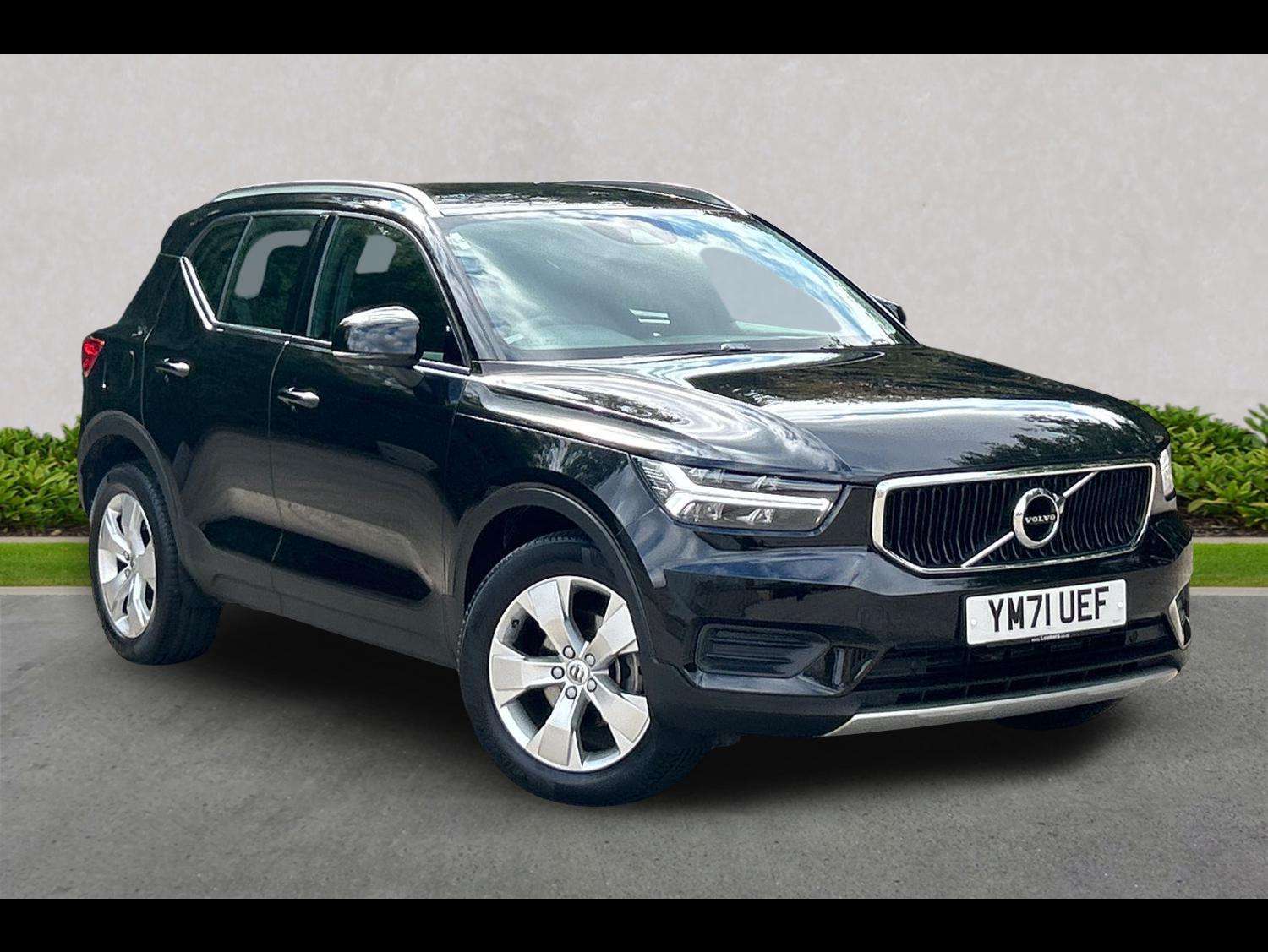 VOLVO XC40 ESTATE 1.5 T3 [163] Momentum 5Dr