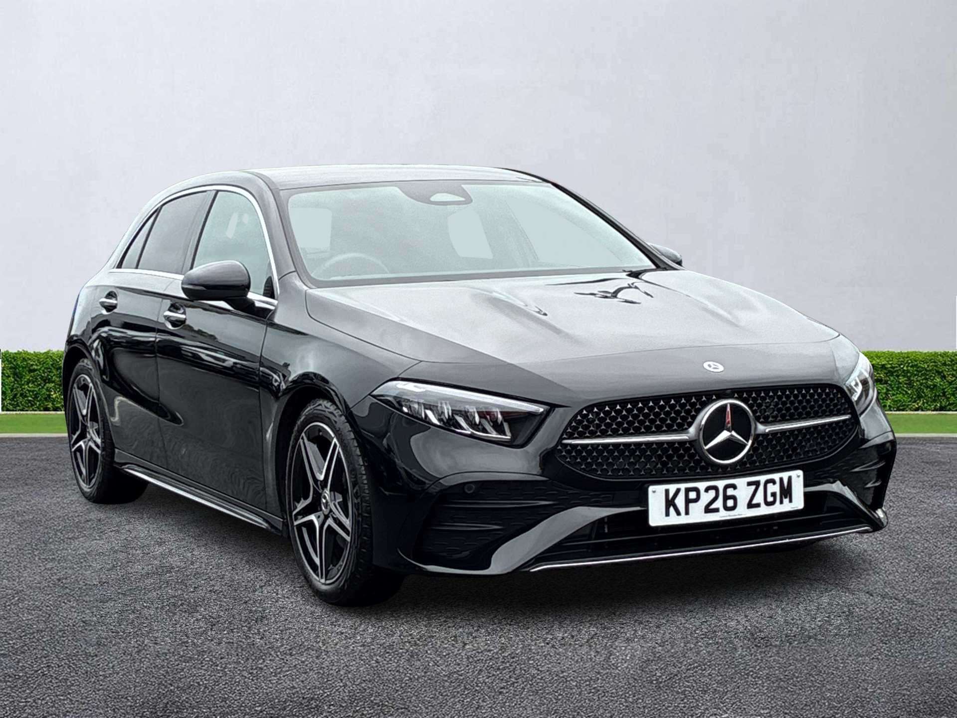 MERCEDES-BENZ A CLASS HATCHBACK A200 Amg Line Executive 5Dr Auto