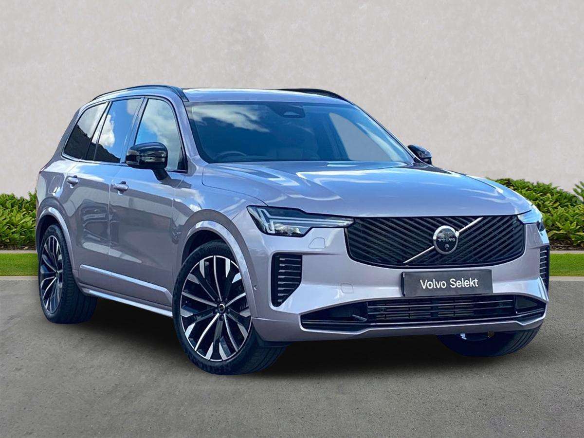 2025 Volvo XC90