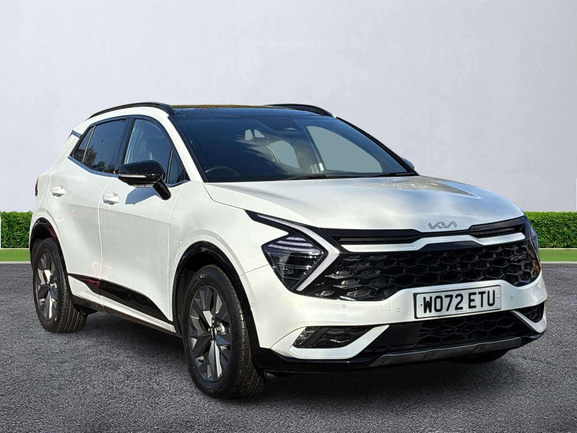 KIA SPORTAGE ESTATE 1.6T Gdi Hev Gt-Line S 5Dr Auto