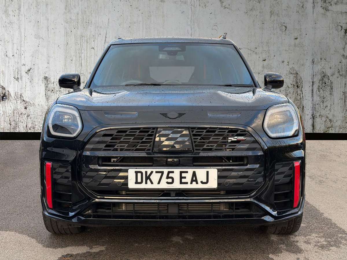 Used MINI COUNTRYMAN 2.0 John Cooper Works All4 5Dr Auto 2025 | Lookers ...