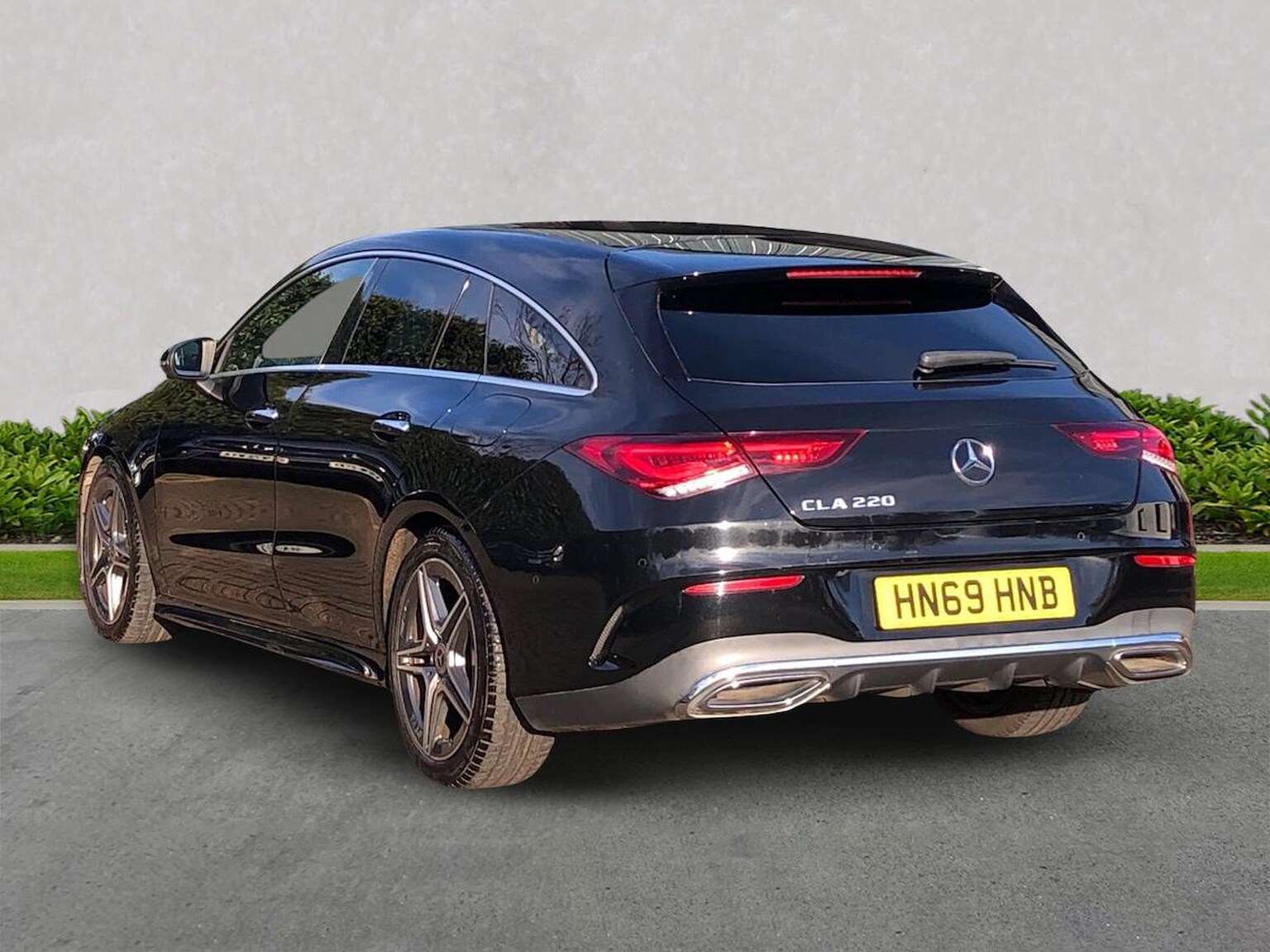 Used MERCEDES-BENZ CLA Cla 220 Amg Line Premium 5Dr Tip Auto 2019 ...