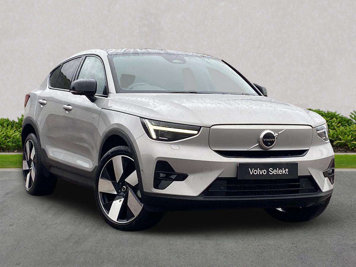 VOLVO C40 ESTATE 300Kw Recharge Twin Ultimate 78Kwh 5Dr Awd Auto