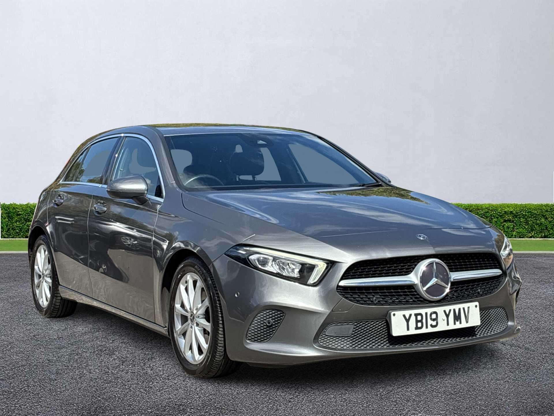 MERCEDES-BENZ A CLASS DIESEL HATCHBACK A180D Sport Executive 5Dr Auto