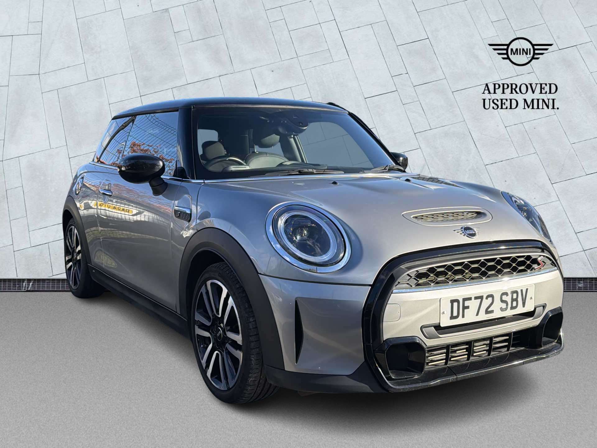 MINI HATCHBACK 2.0 Cooper S Exclusive 3Dr Auto