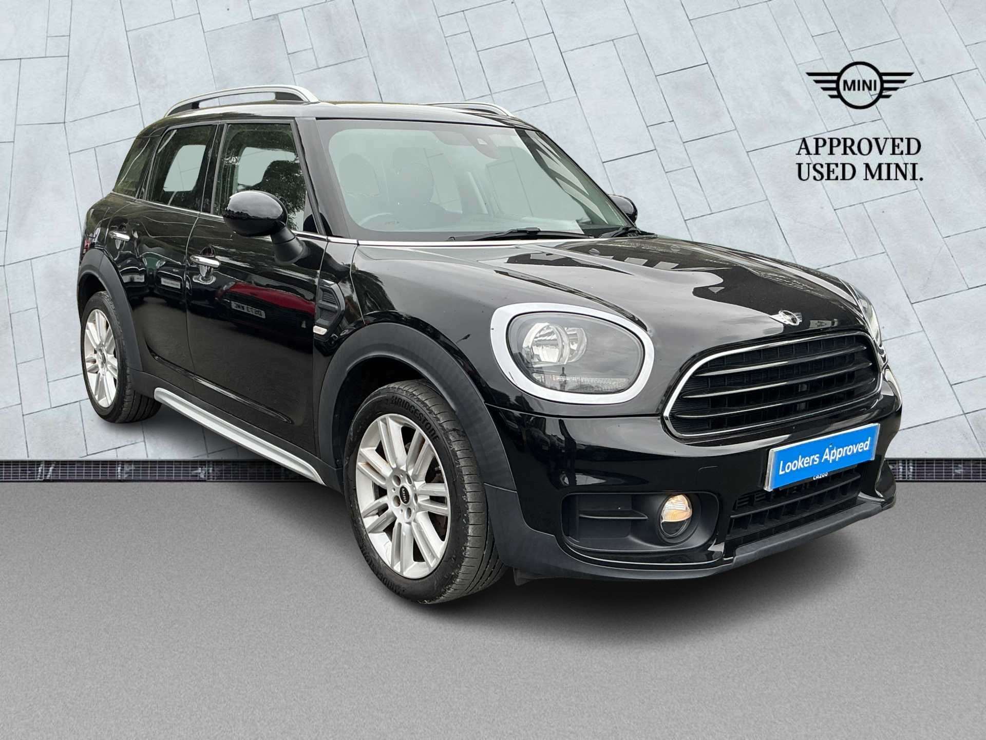 MINI COUNTRYMAN HATCHBACK 1.5 Cooper 5Dr