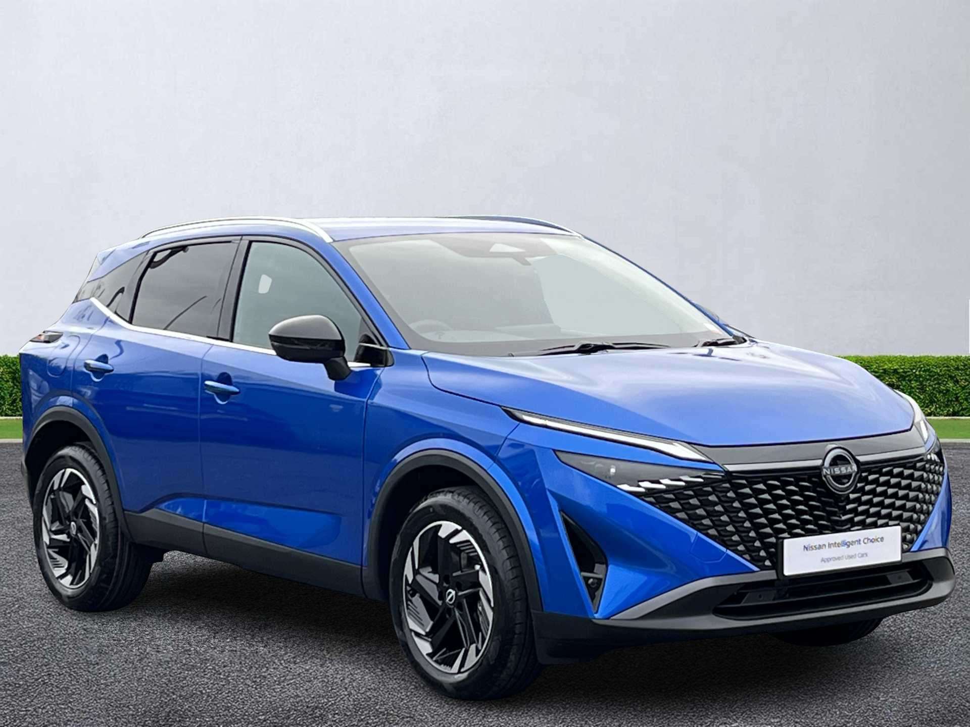 2026 Nissan Qashqai