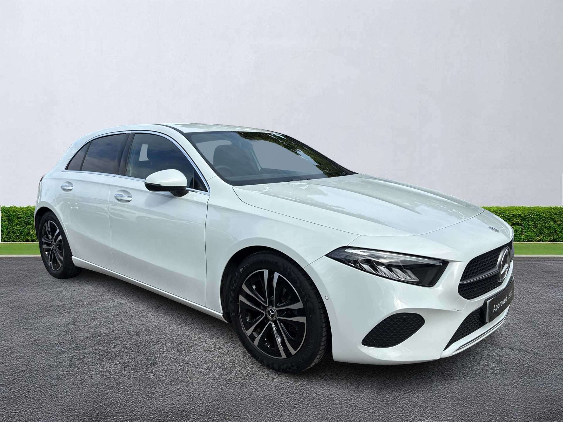 MERCEDES-BENZ A CLASS HATCHBACK A180 Sport Executive 5Dr Auto